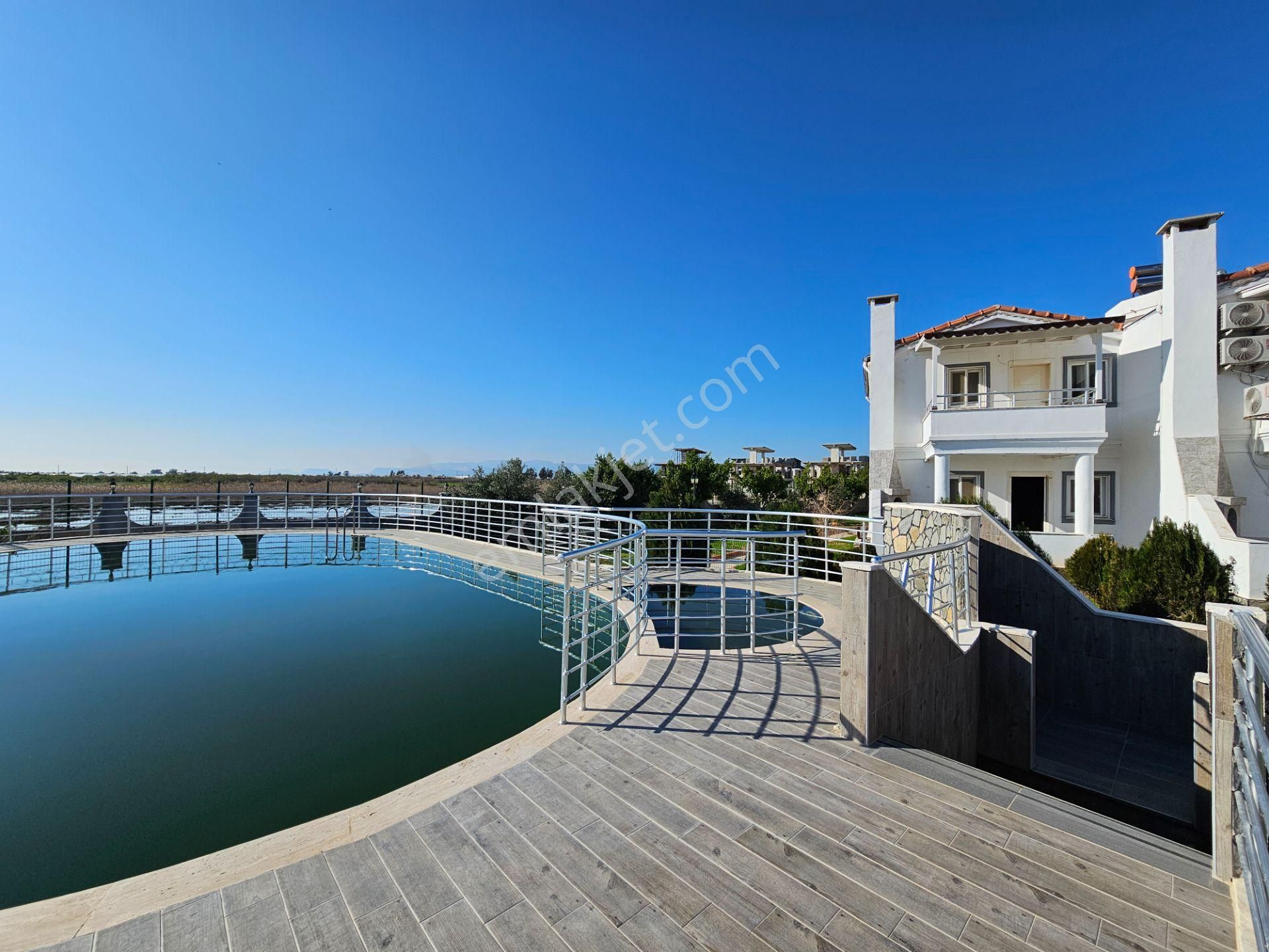 Satılık Villa – Silifke Atayurt Beyaz Konak Villaları - Görsel 31