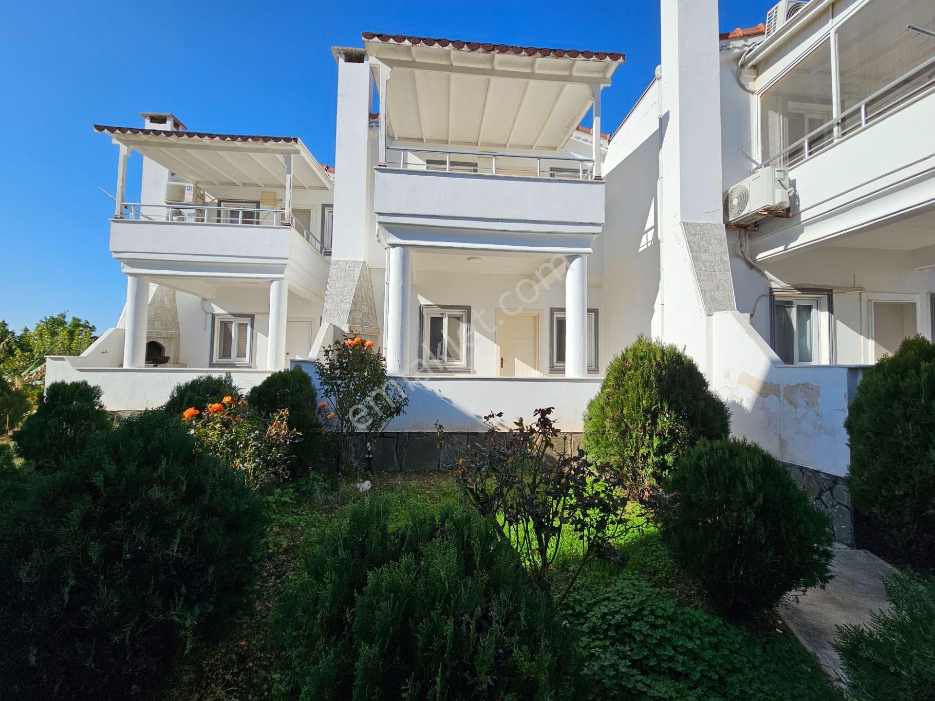 Satılık Villa – Silifke Atayurt Beyaz Konak Villaları - Görsel 28
