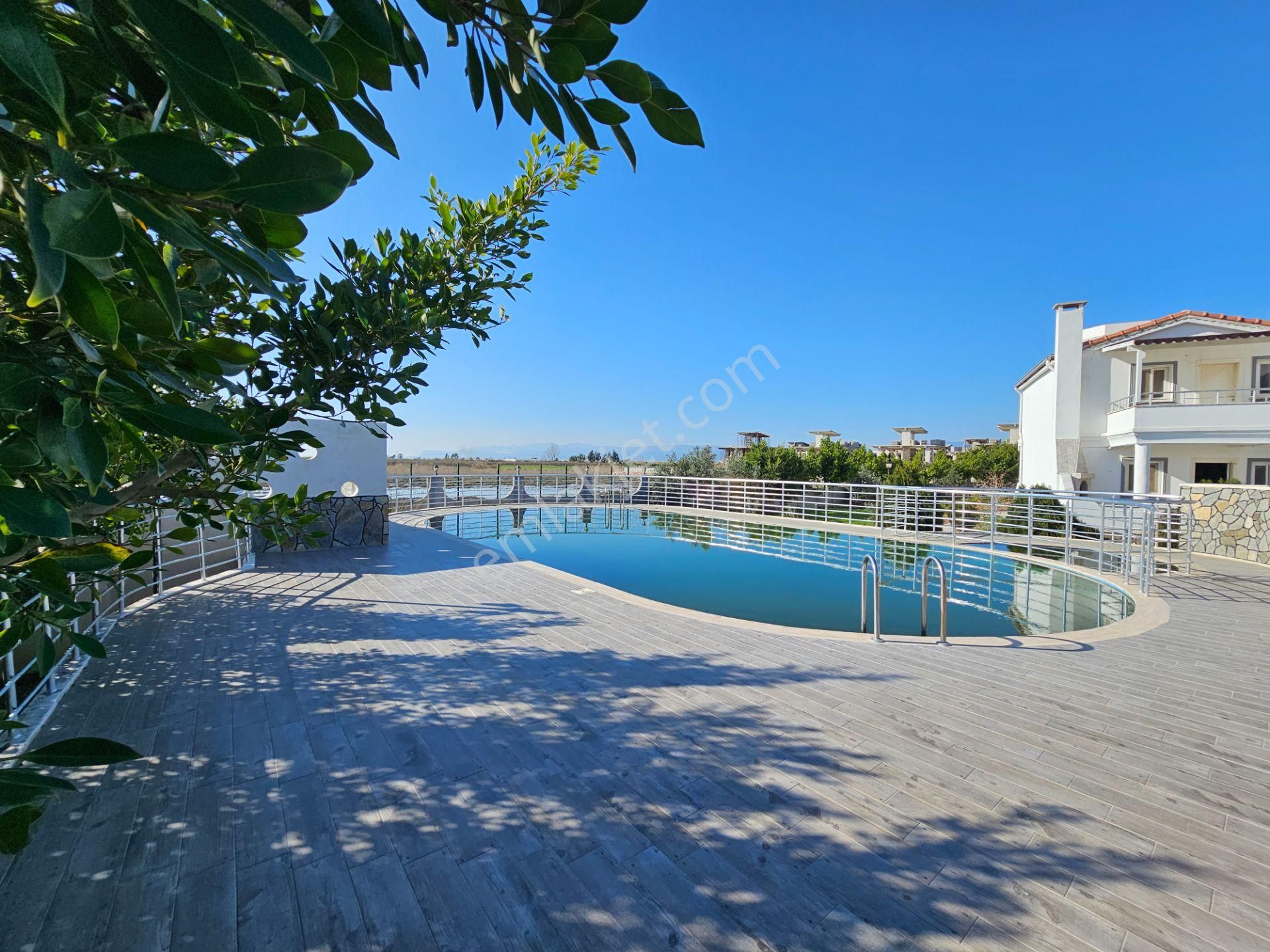 Satılık Villa – Silifke Atayurt Beyaz Konak Villaları - Görsel 29
