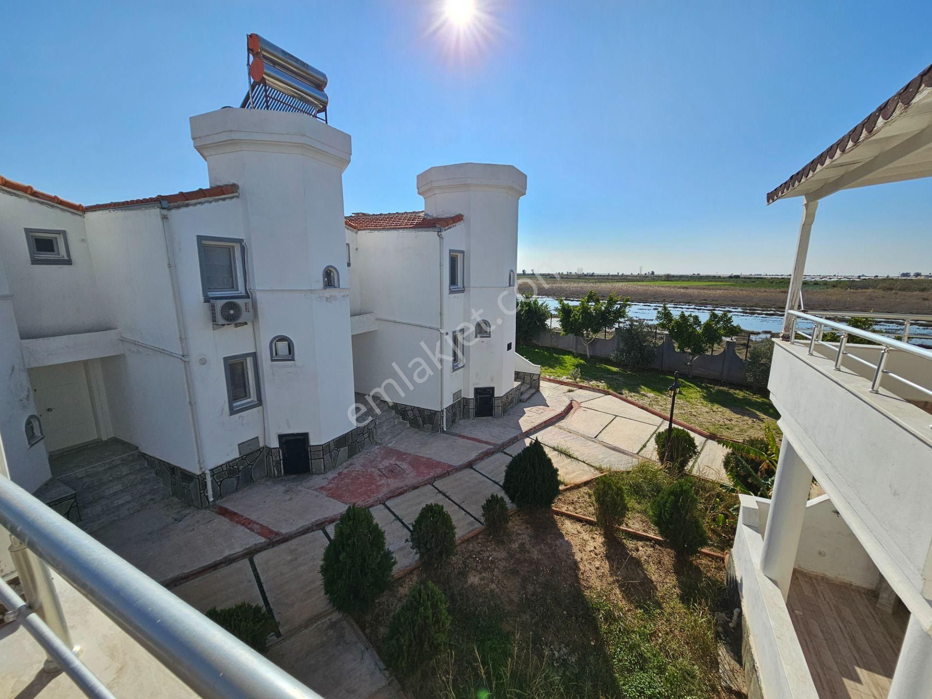 Satılık Villa – Silifke Atayurt Beyaz Konak Villaları - Görsel 6