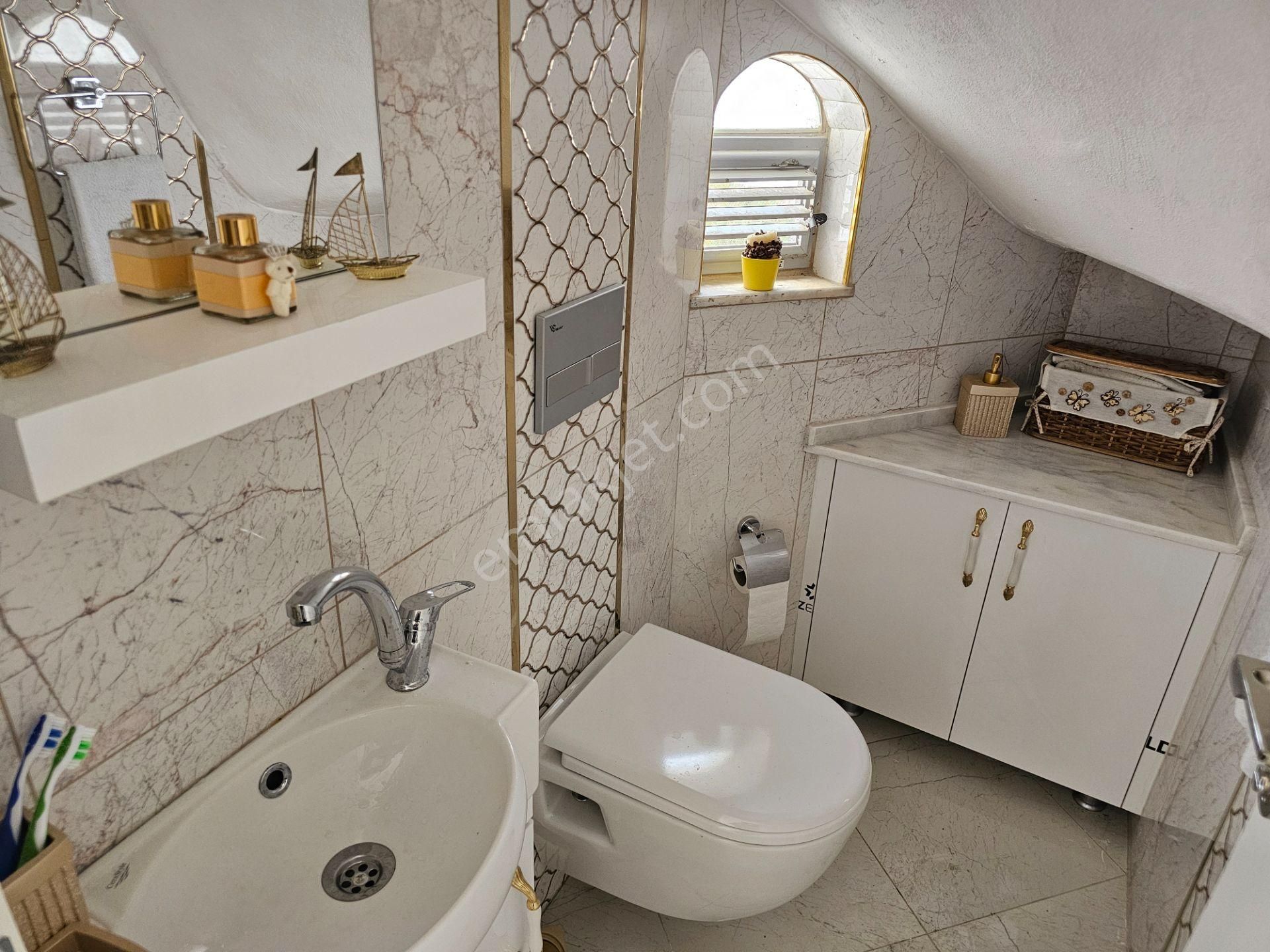 Satılık Villa – Silifke Atayurt Beyaz Konak Villaları - Görsel 35