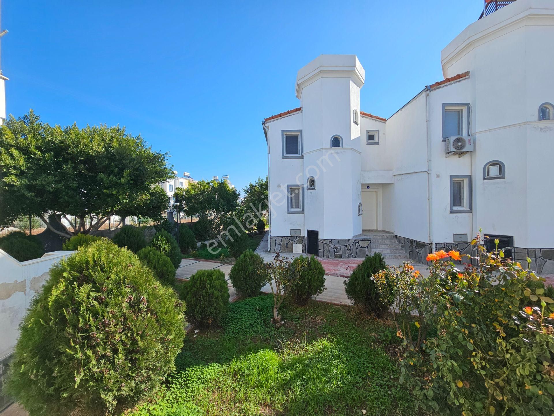 Satılık Villa – Silifke Atayurt Beyaz Konak Villaları - Görsel 26