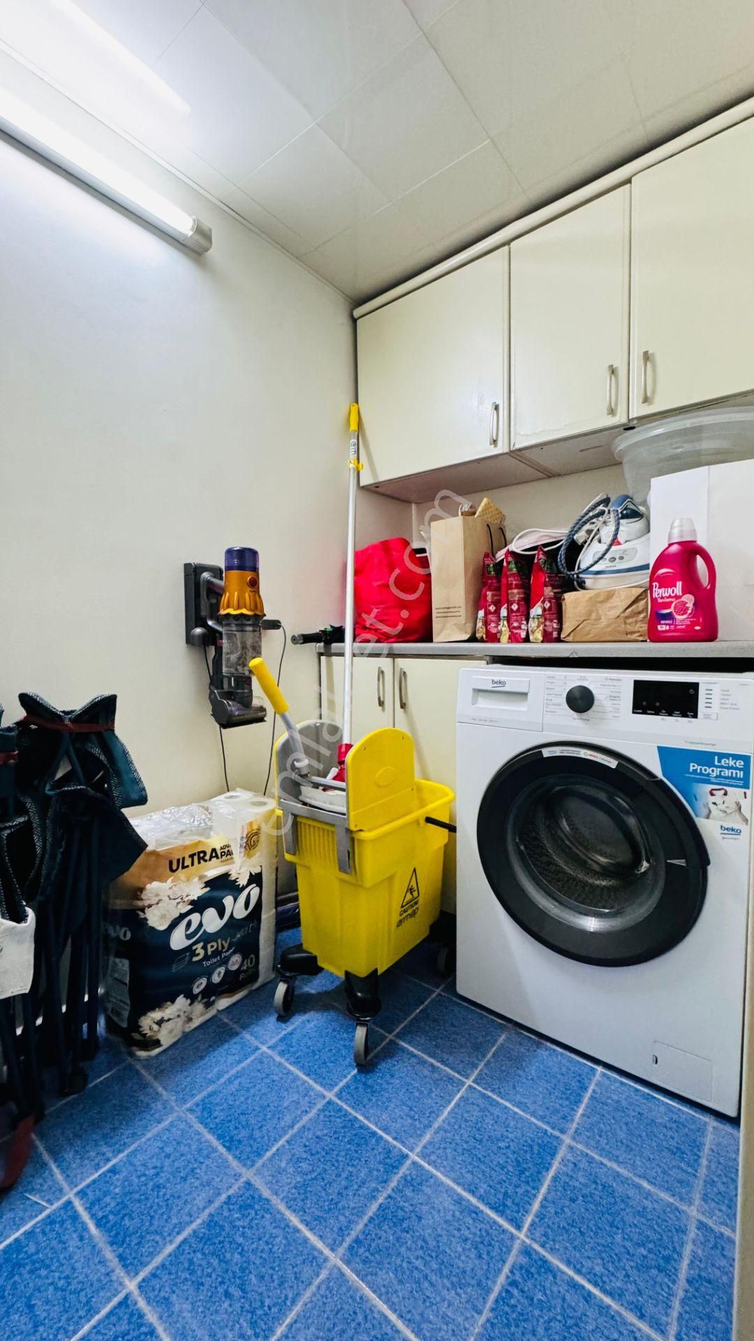 İstinye Park Metro Tranway Yakını Asansörlü Arakat Satılık Daire - Görsel 16