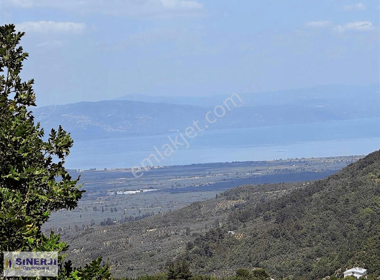 Gemlık Güvenlı Köyünde Imarlı Arsa - Görsel 3