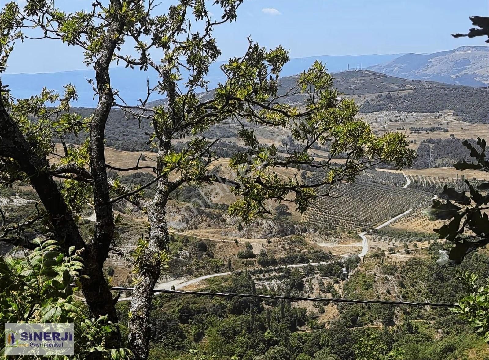 Gemlık Güvenlı Köyünde Imarlı Arsa - Görsel 10