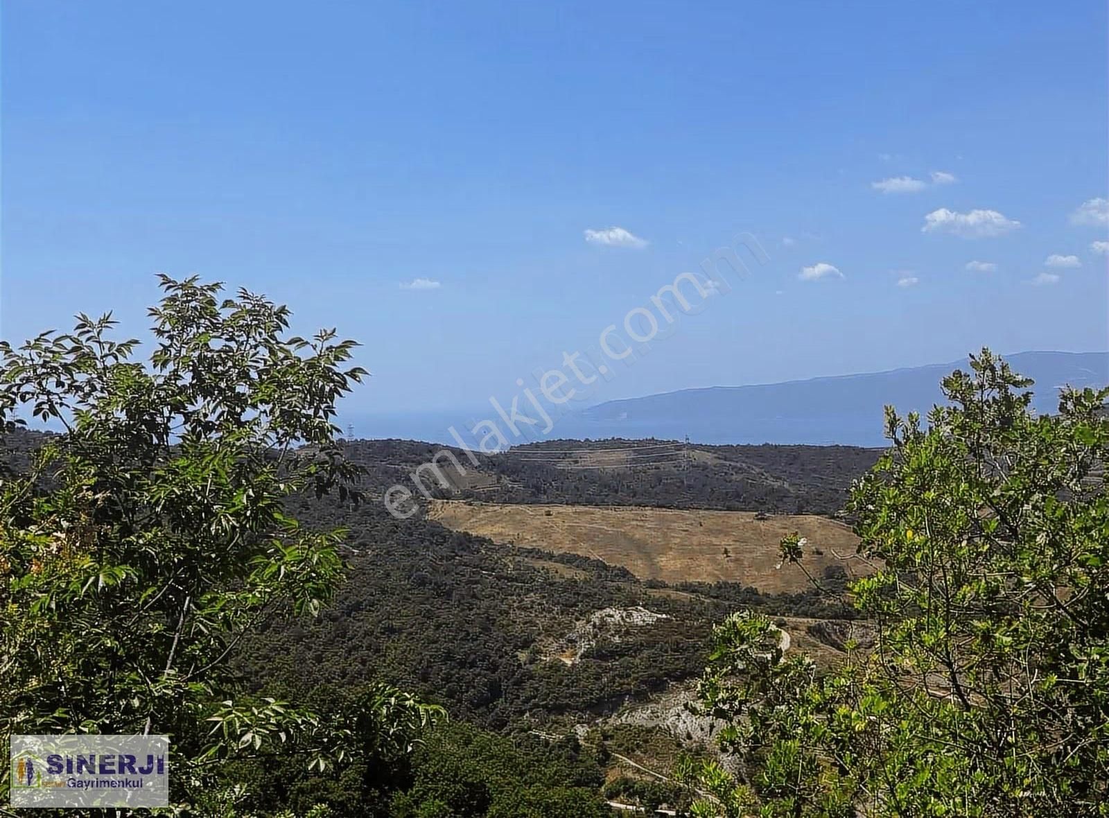 Gemlık Güvenlı Köyünde Imarlı Arsa - Görsel 5