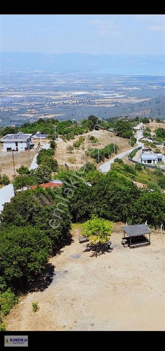 Gemlık Güvenlı Köyünde Imarlı Arsa - Görsel 7