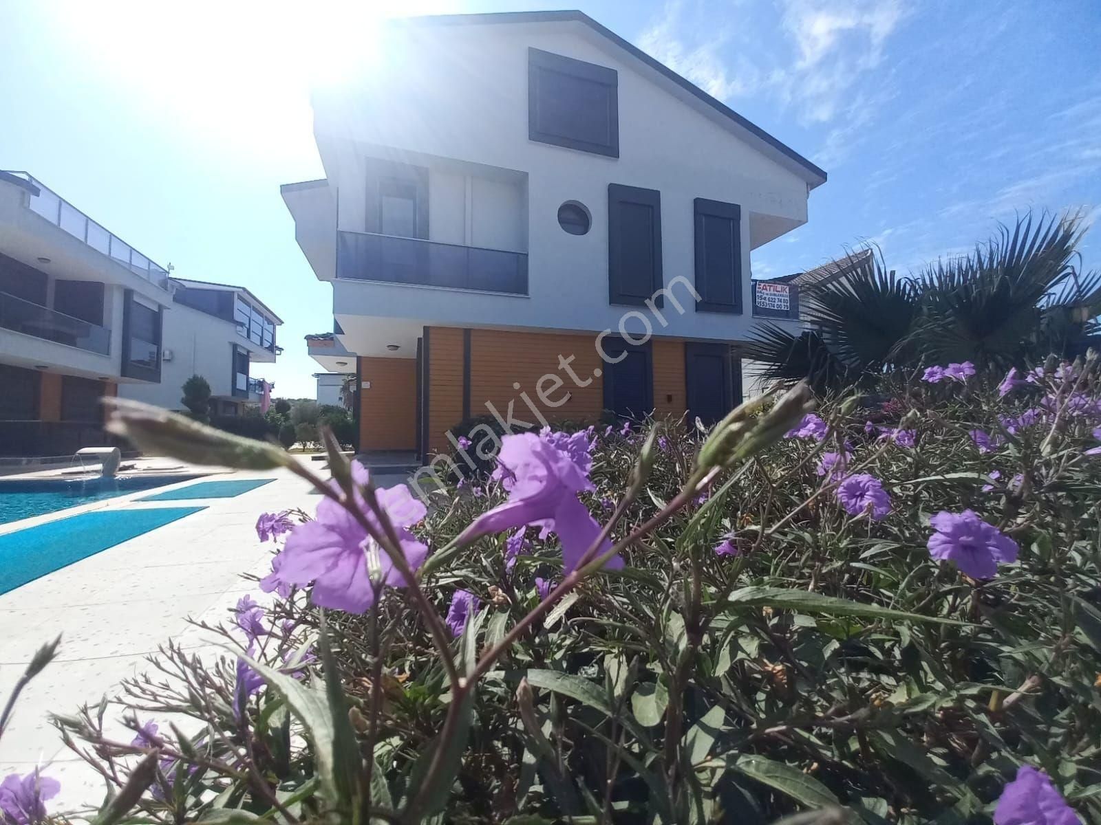 Didim'dehisarmahsatılık4+1villa - Görsel 2