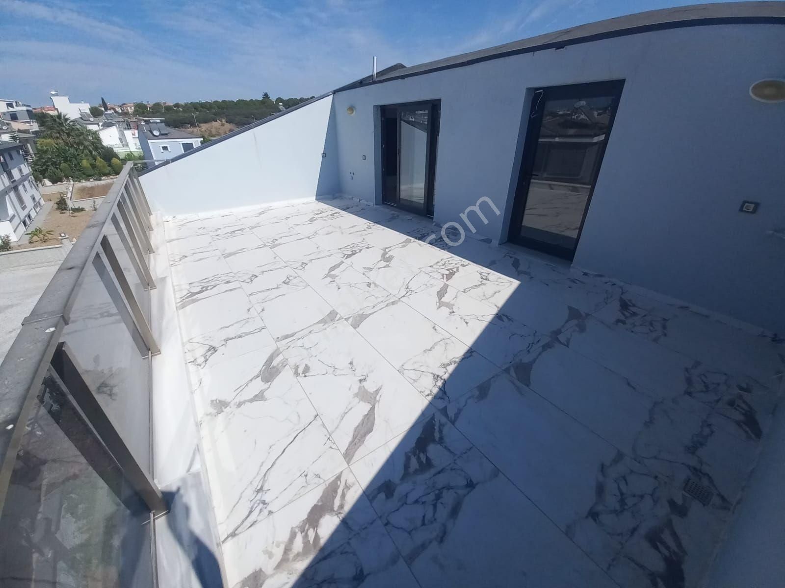 Didim'dehisarmahsatılık4+1villa - Görsel 28