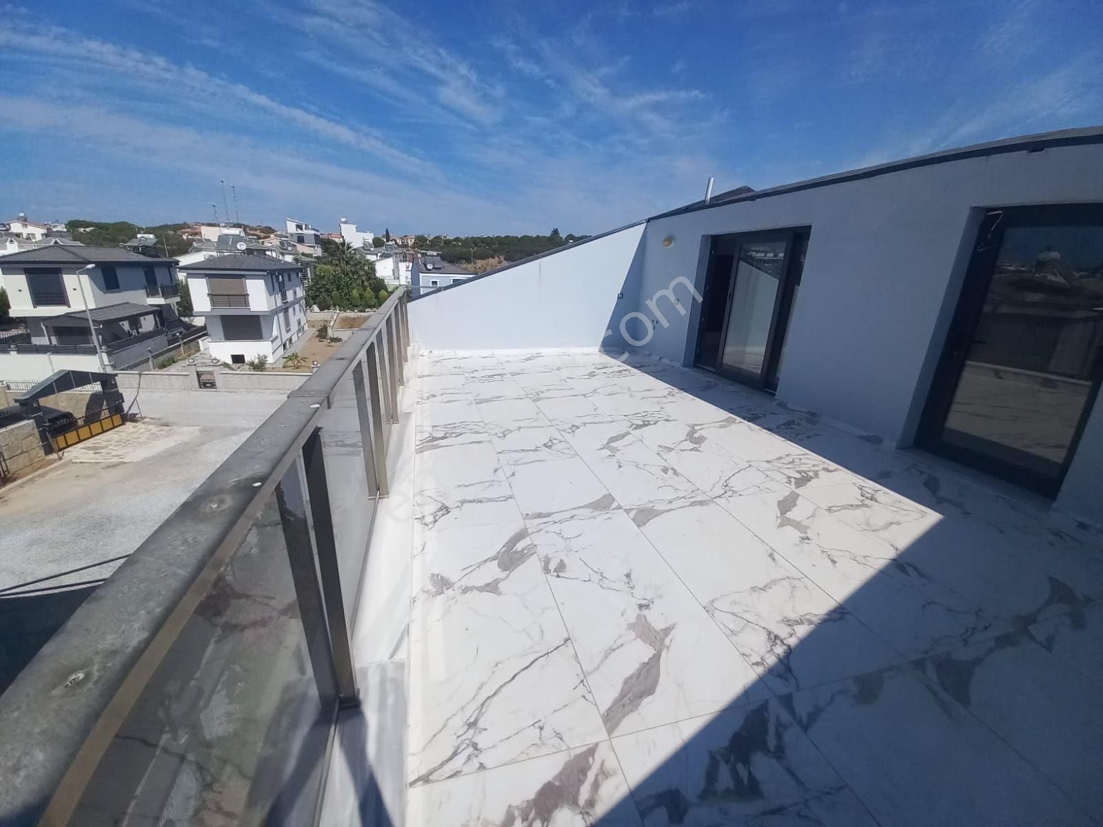 Didim'dehisarmahsatılık4+1villa - Görsel 27