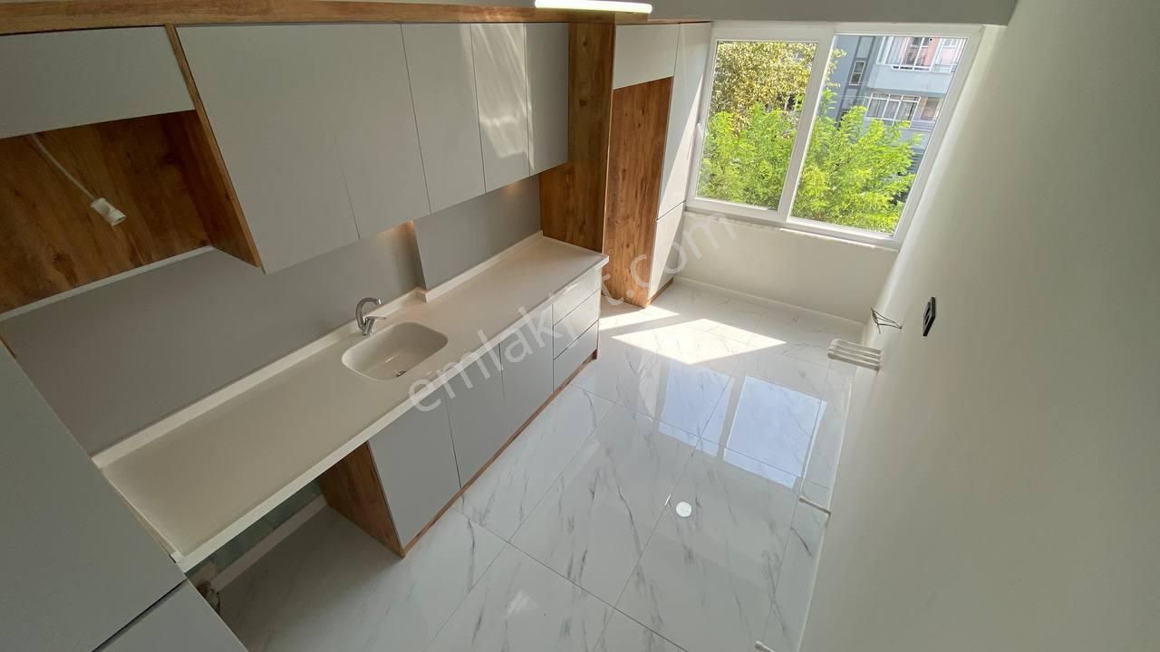 Sabri Pınarbaşı'dan Deniz'e 500m Öncephe 2+1 Satılık Daire - Görsel 7