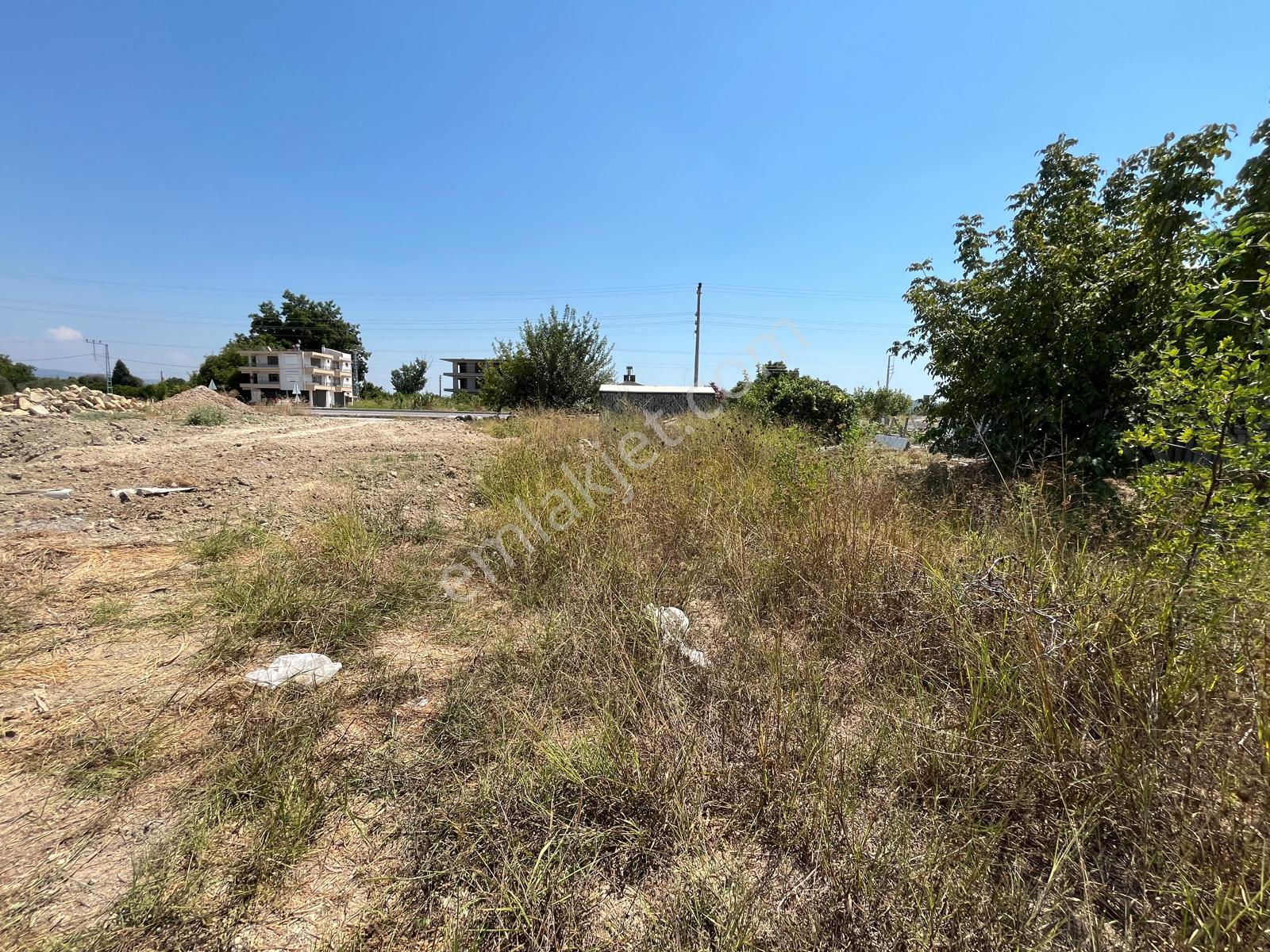 Taşağıl Merkezde Satılık İmarlı Arsa - Görsel 4
