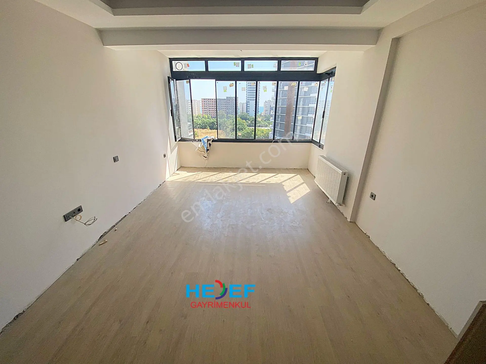 Hedef'ten Tece'de Gmk'ya Sıfır Geniş Satılık 2+1 Daire - Görsel 4