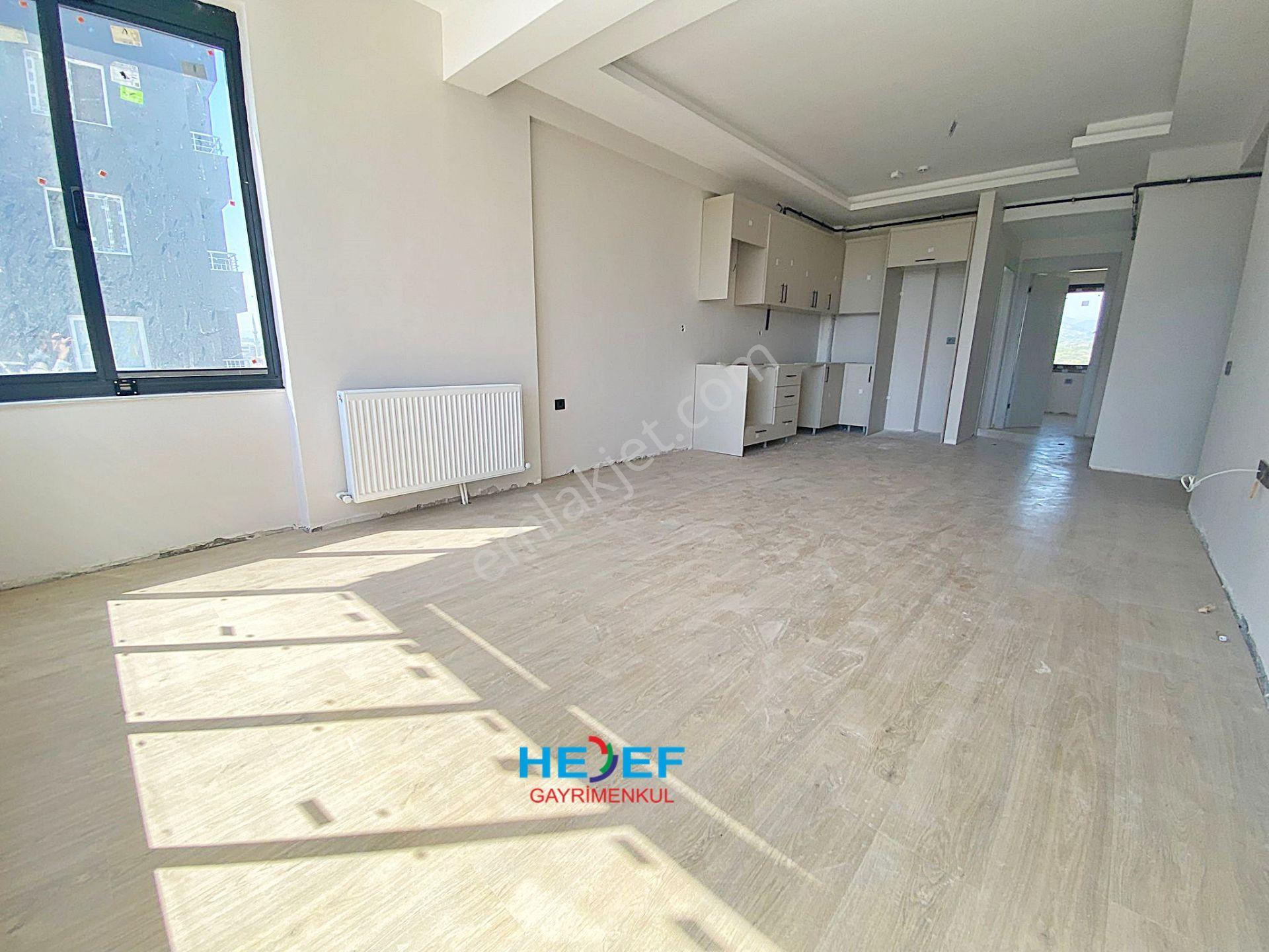 Hedef'ten Tece'de Gmk'ya Sıfır Geniş Satılık 2+1 Daire - Görsel 6