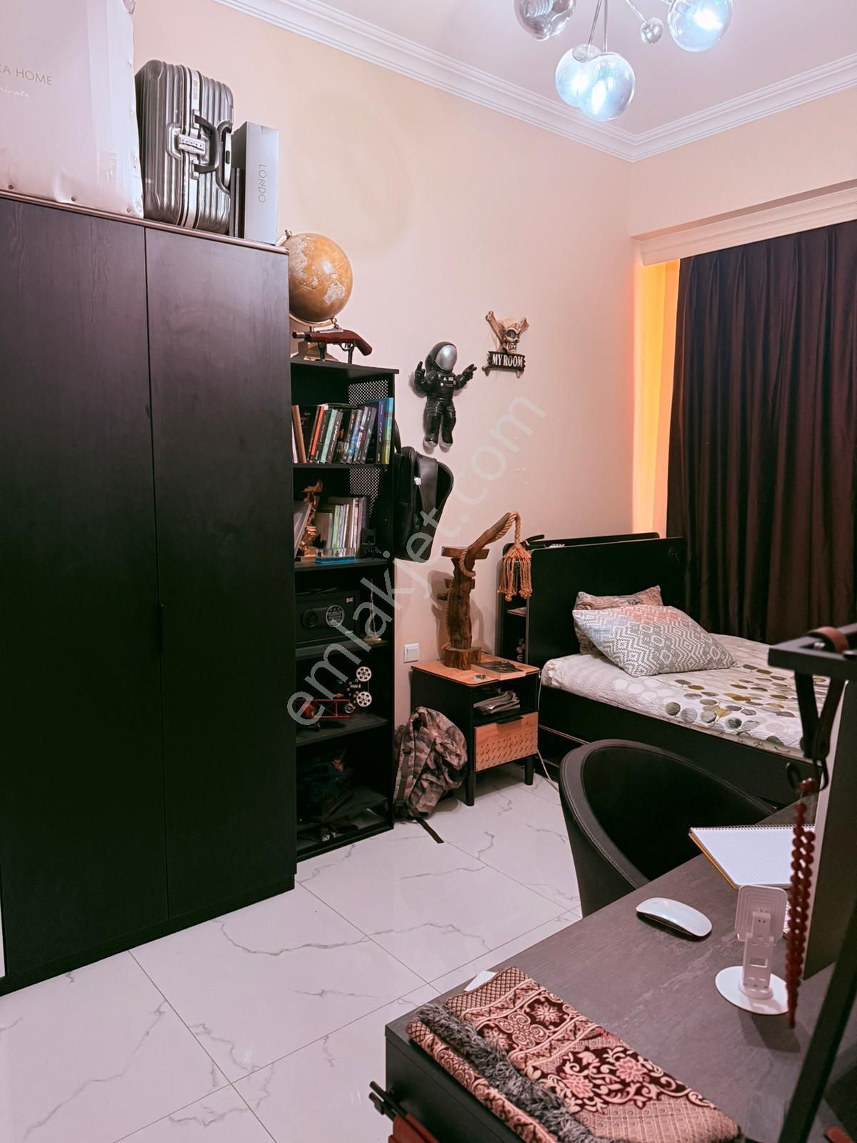 Başakşehir*5+1* İskanlı, Kat Mülkiyetli Acil Satılık Daire! - Görsel 12