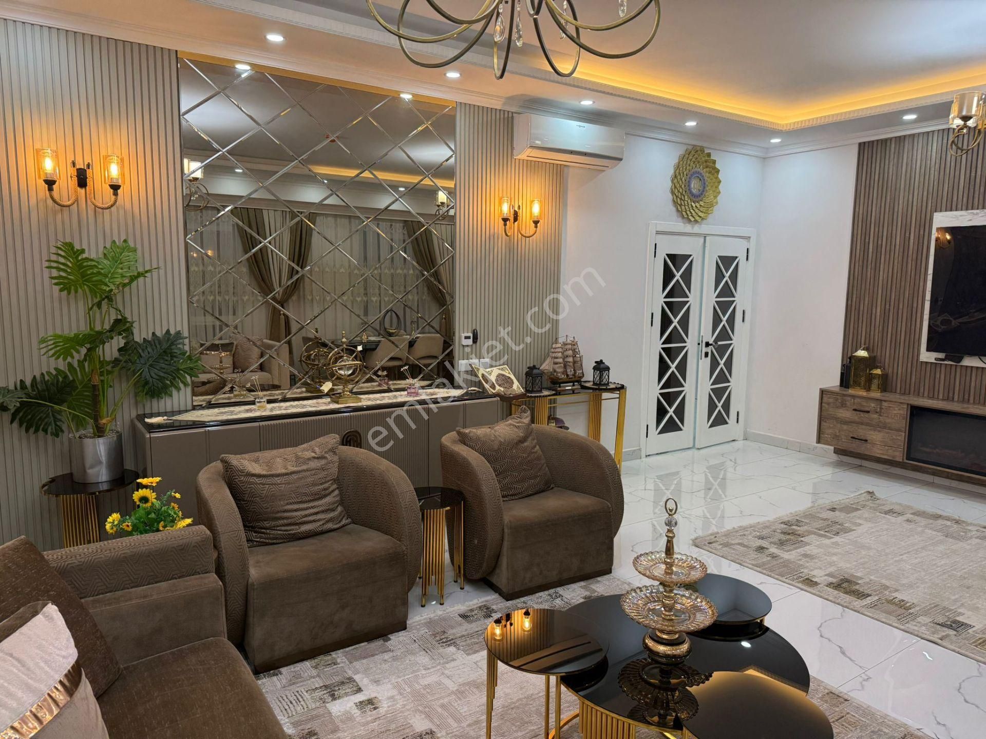 Başakşehir*5+1* İskanlı, Kat Mülkiyetli Acil Satılık Daire! - Görsel 17