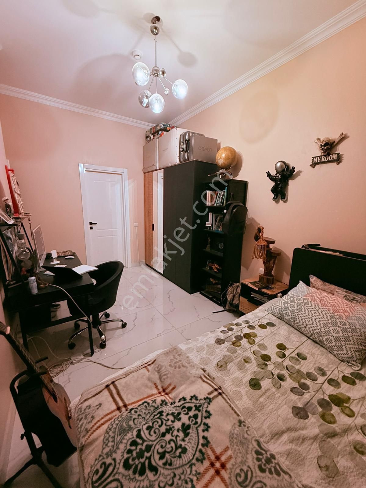 Başakşehir*5+1* İskanlı, Kat Mülkiyetli Acil Satılık Daire! - Görsel 24