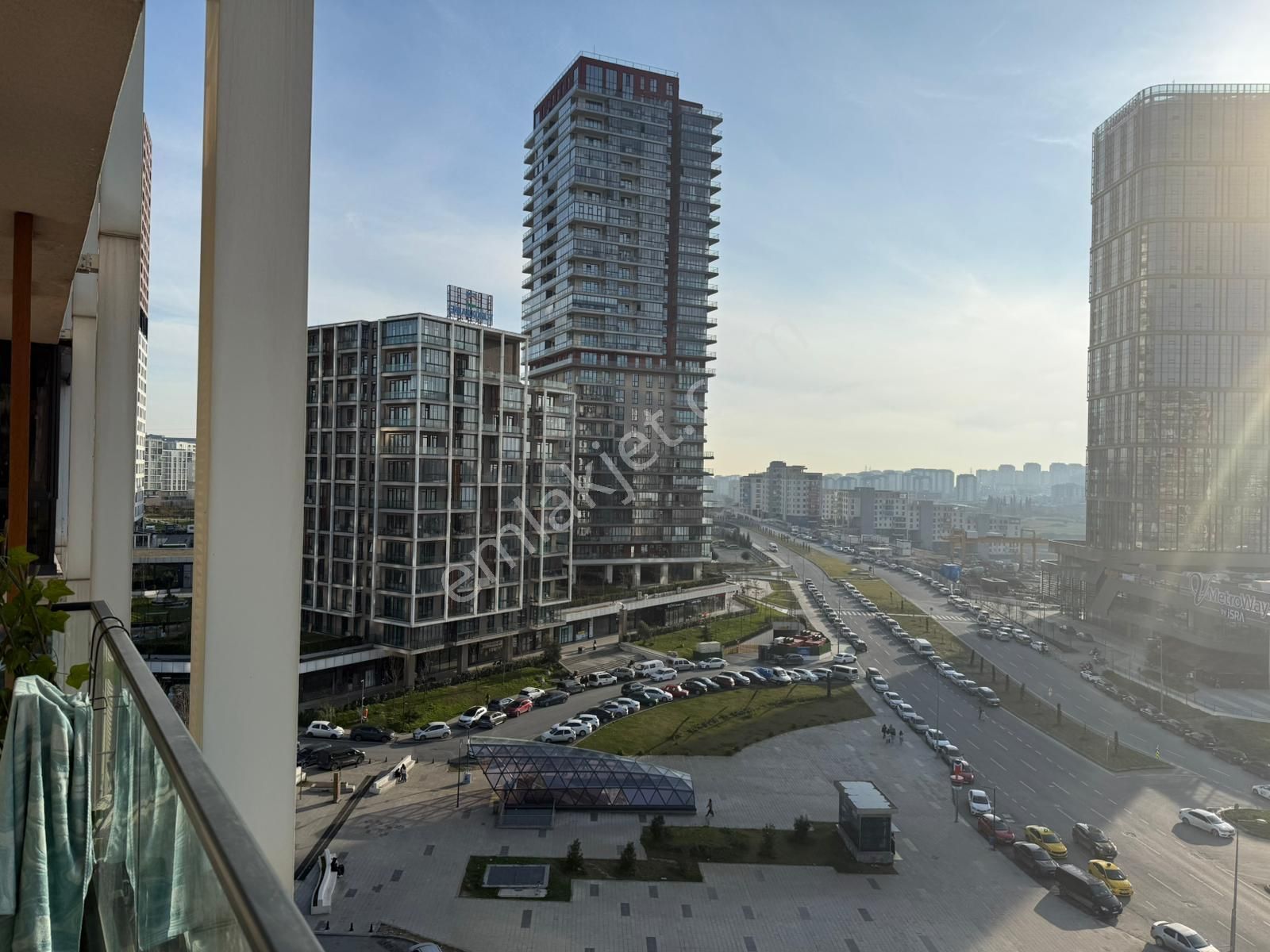 Başakşehir*5+1* İskanlı, Kat Mülkiyetli Acil Satılık Daire! - Görsel 19