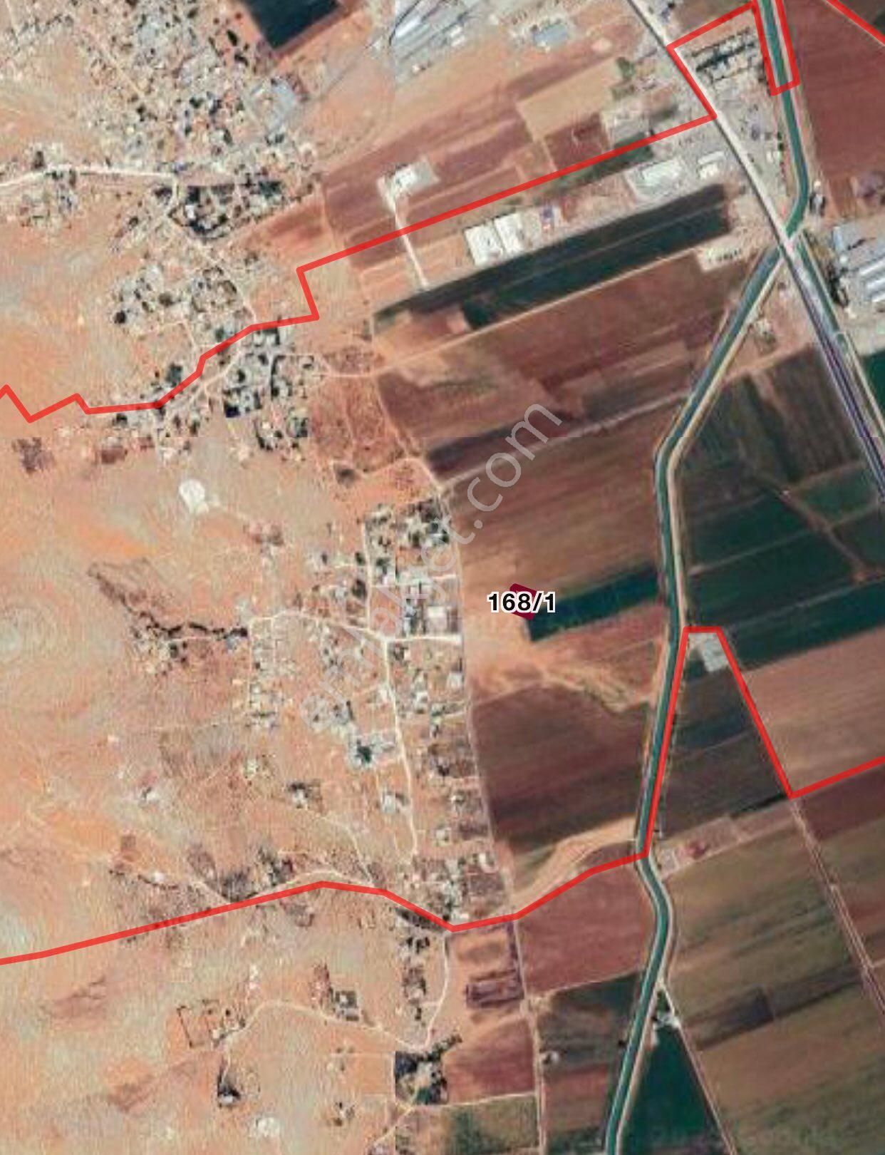 Kılıç Emlak’tan Eyübiye Çamurlu Mahallesin’de İmarlı Satılık Arsa - Görsel 4