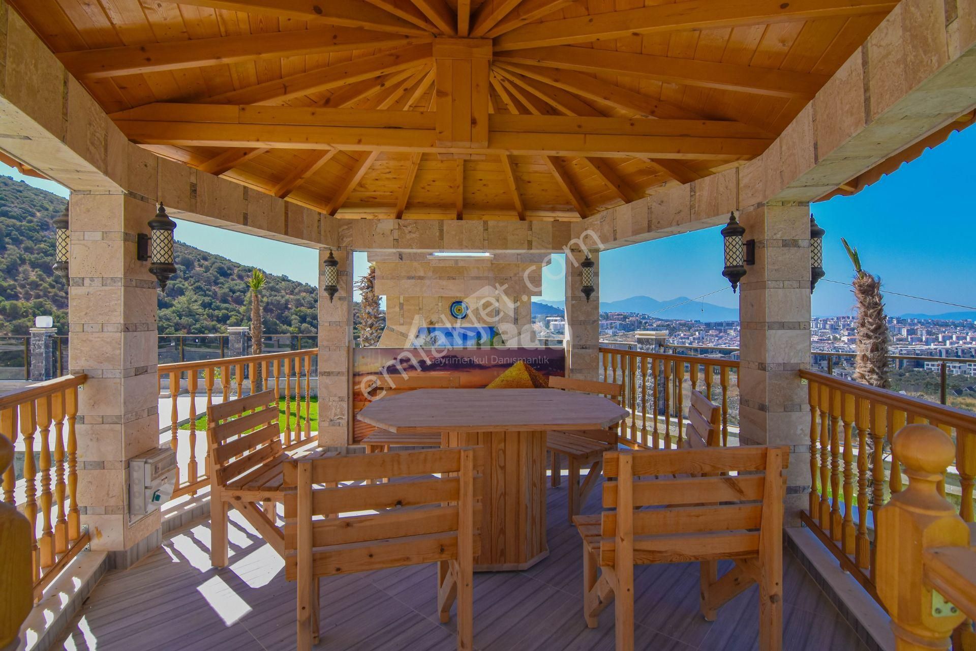 Kuşadası Ege Mahallesi'nde Deniz Ve Doğa Manzaralı 2+1 Daire - Görsel 26