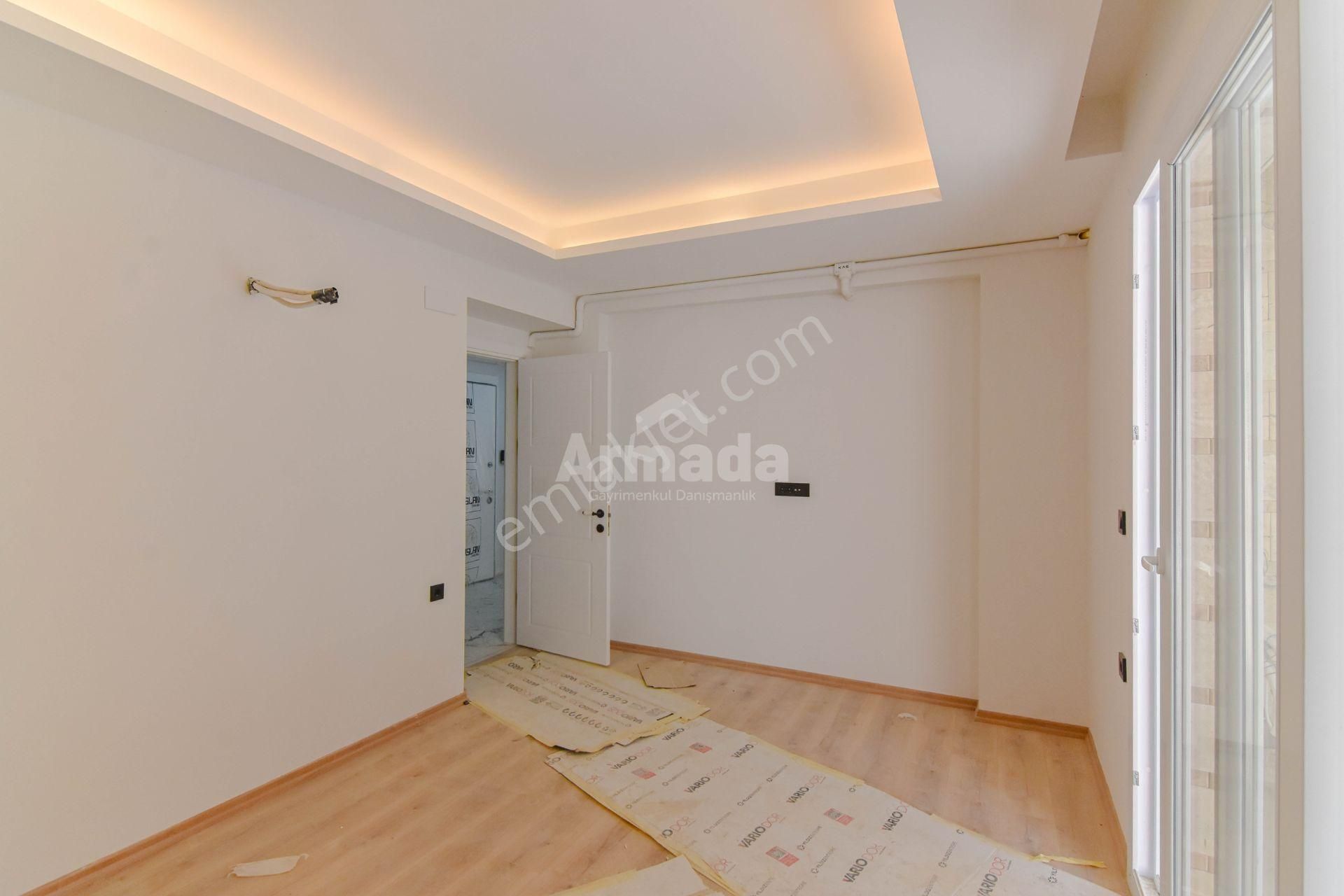 Kuşadası Ege Mahallesi'nde Deniz Ve Doğa Manzaralı 2+1 Daire - Görsel 16