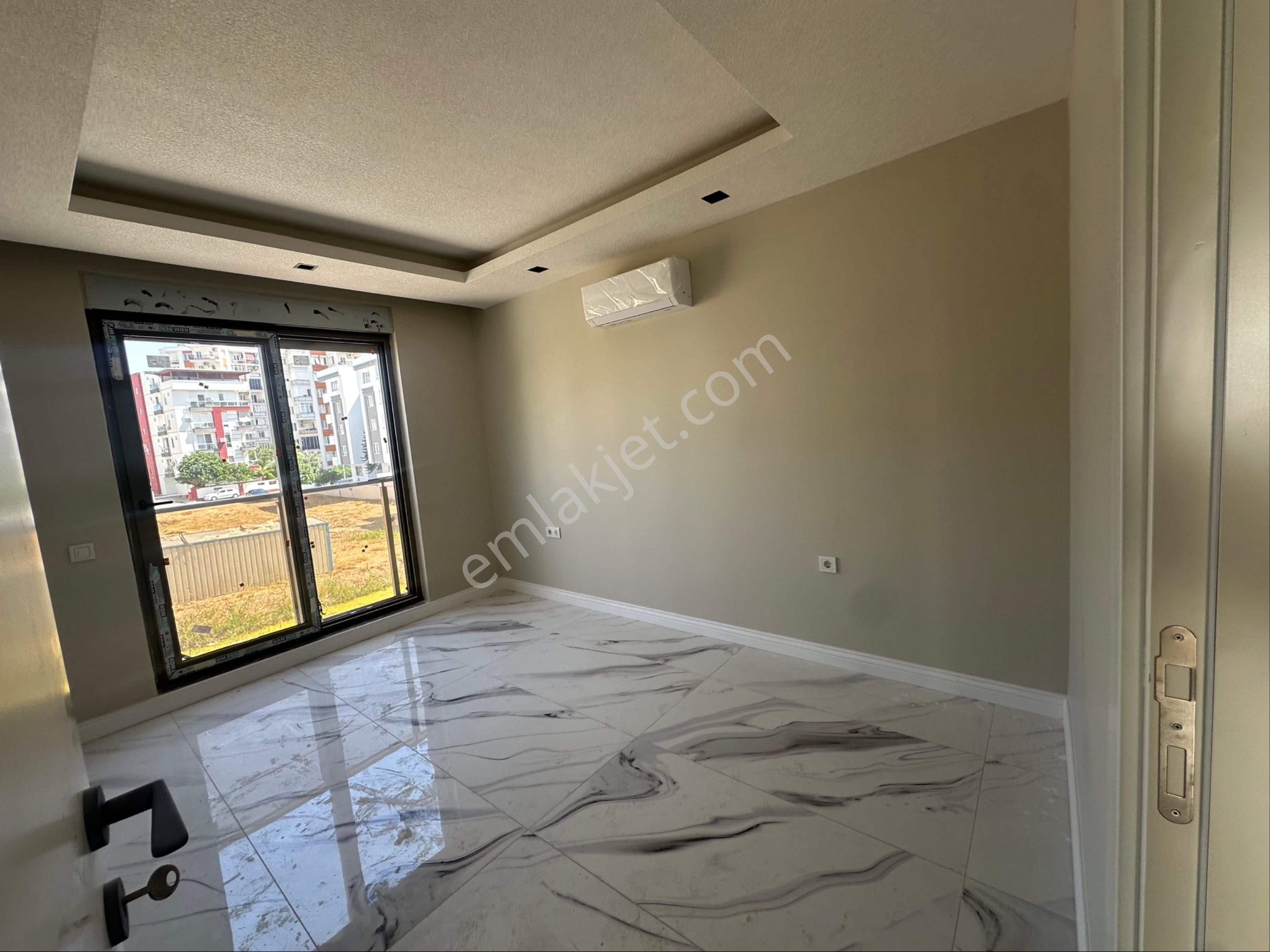 Konyaaltı Hurma Mah. Sıfır Doğalgazlı Katta Daireler - Görsel 4