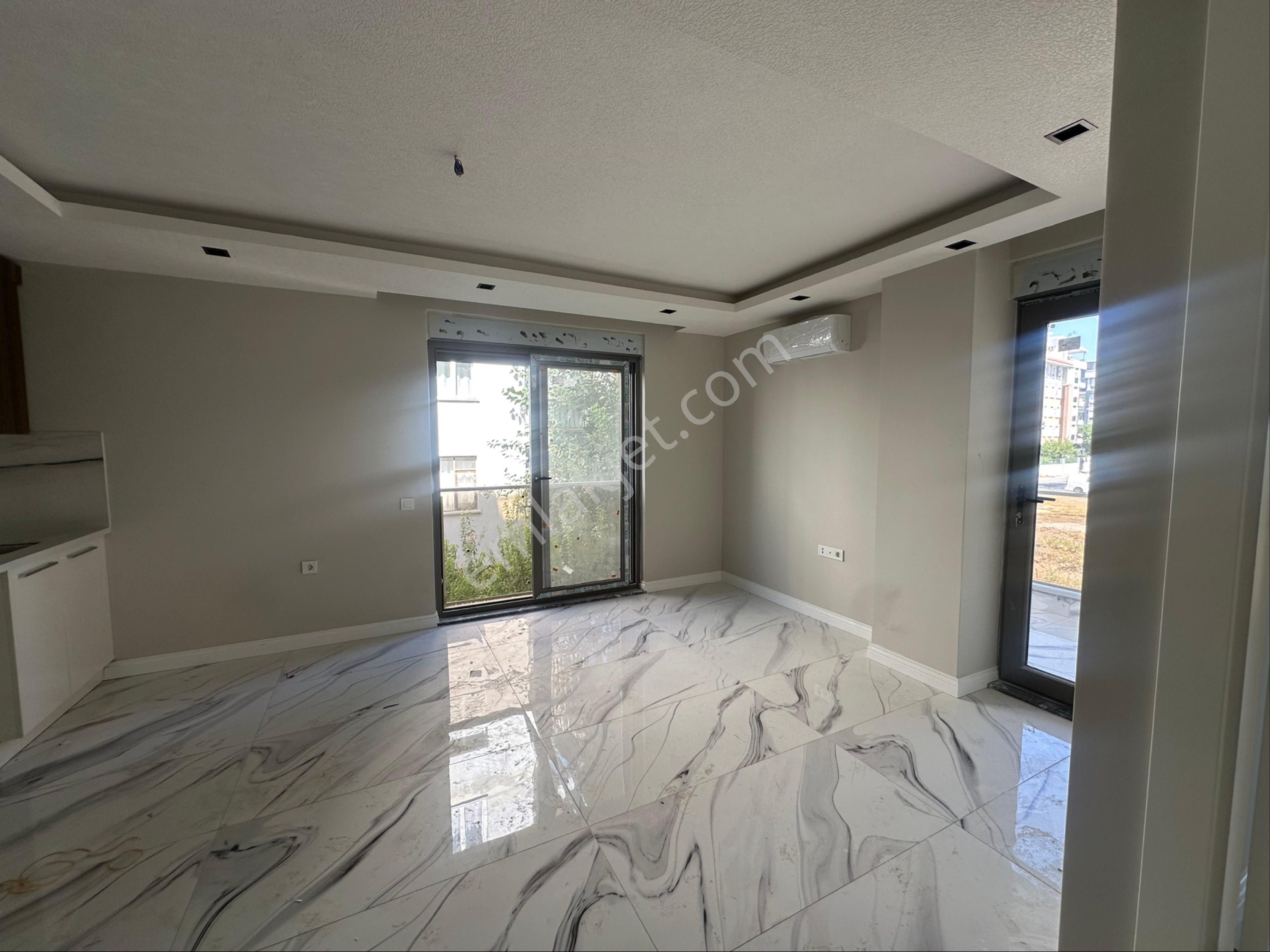 Konyaaltı Hurma Mah. Sıfır Doğalgazlı Katta Daireler - Görsel 3