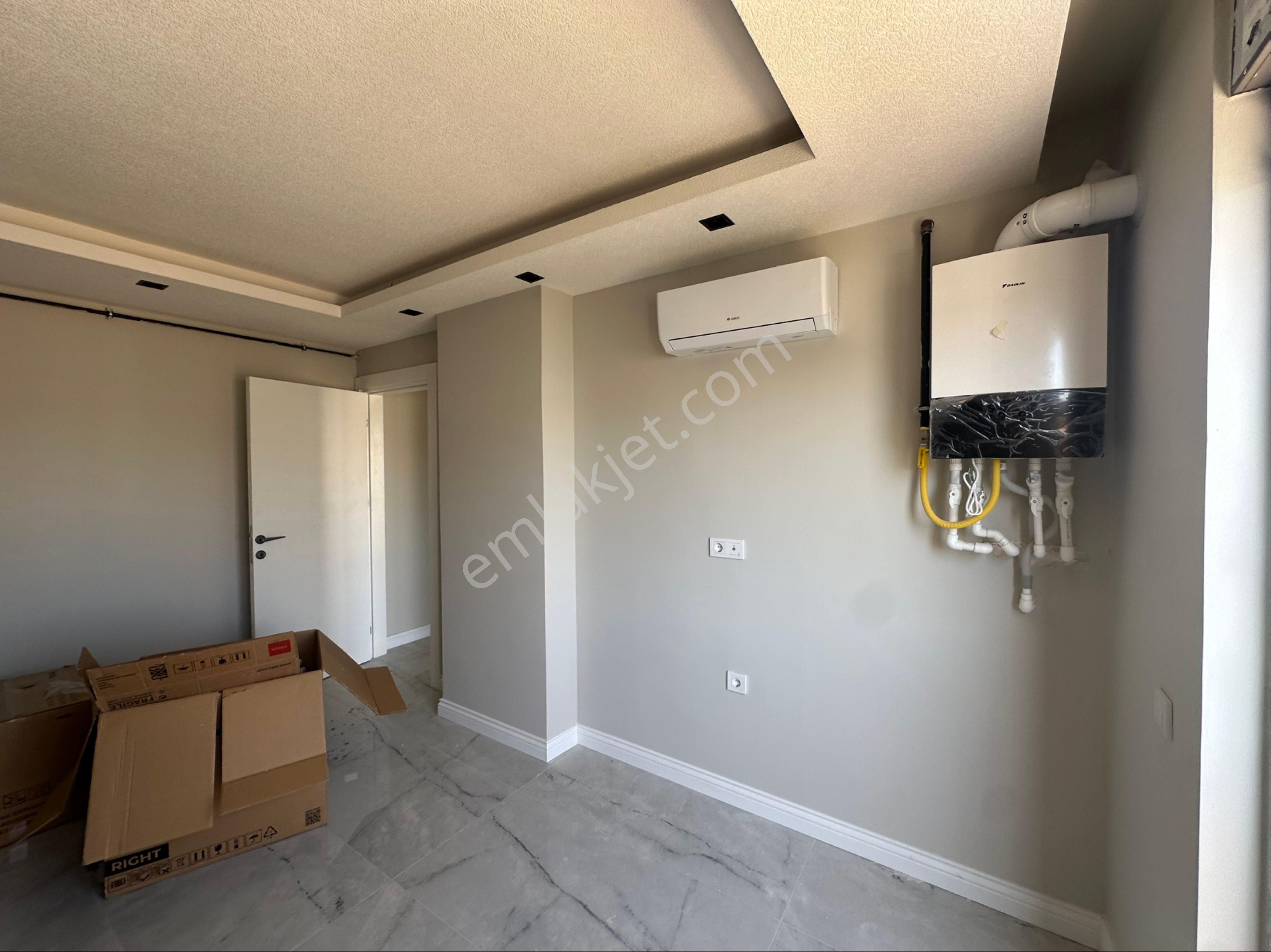 Konyaaltı Hurma Mah.katta Dublex Sıfır Daire Doğalgazlı - Görsel 2