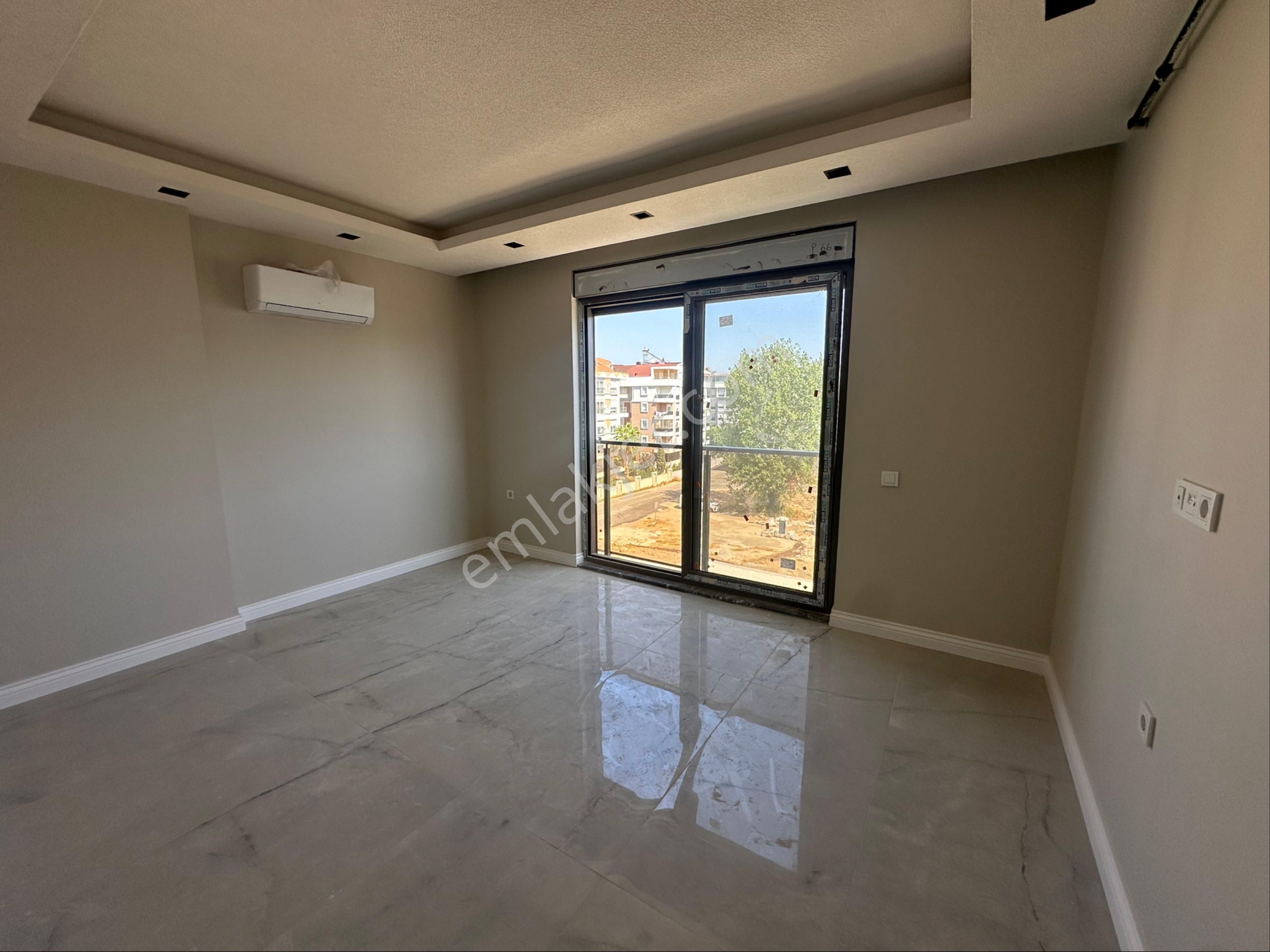 Konyaaltı Hurma Mah.katta Dublex Sıfır Daire Doğalgazlı - Görsel 9