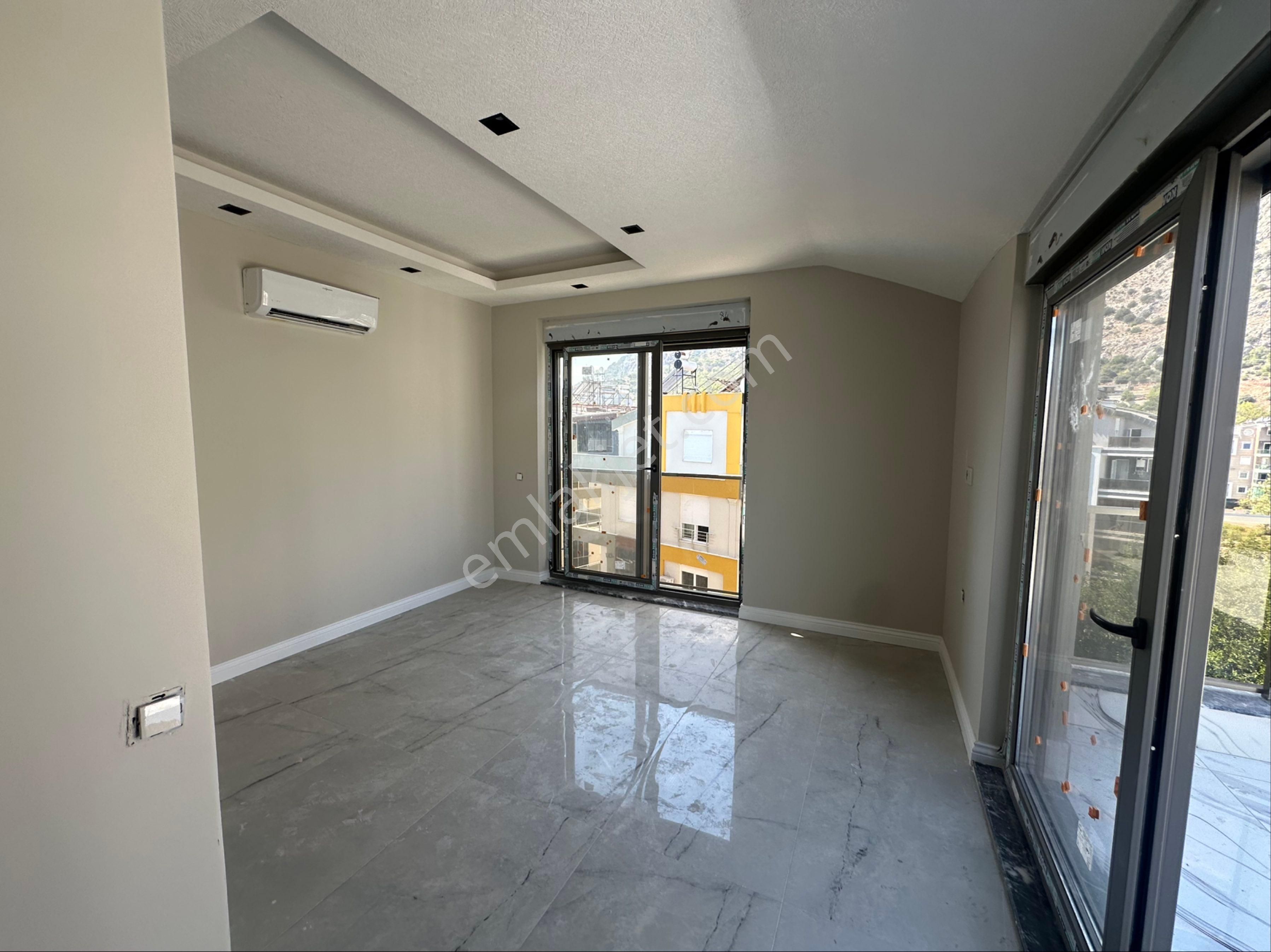 Konyaaltı Hurma Mah.katta Dublex Sıfır Daire Doğalgazlı - Görsel 5