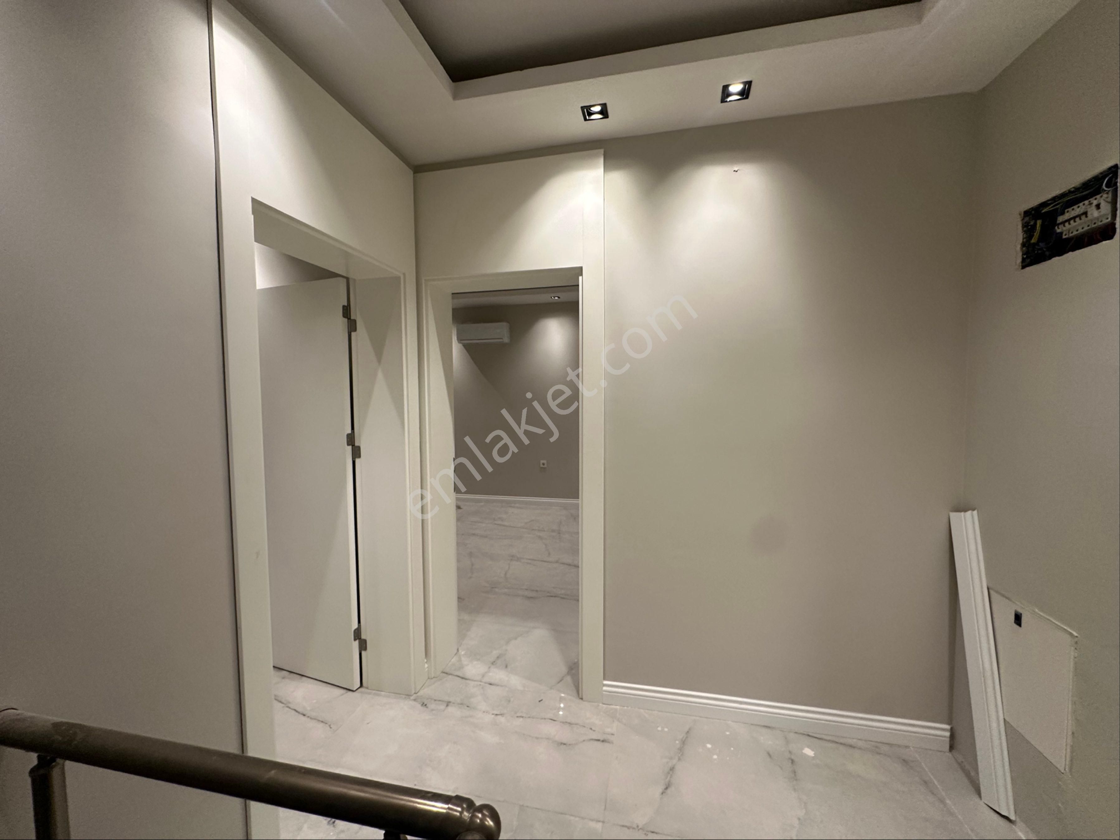 Konyaaltı Hurma Mah.katta Dublex Sıfır Daire Doğalgazlı - Görsel 8