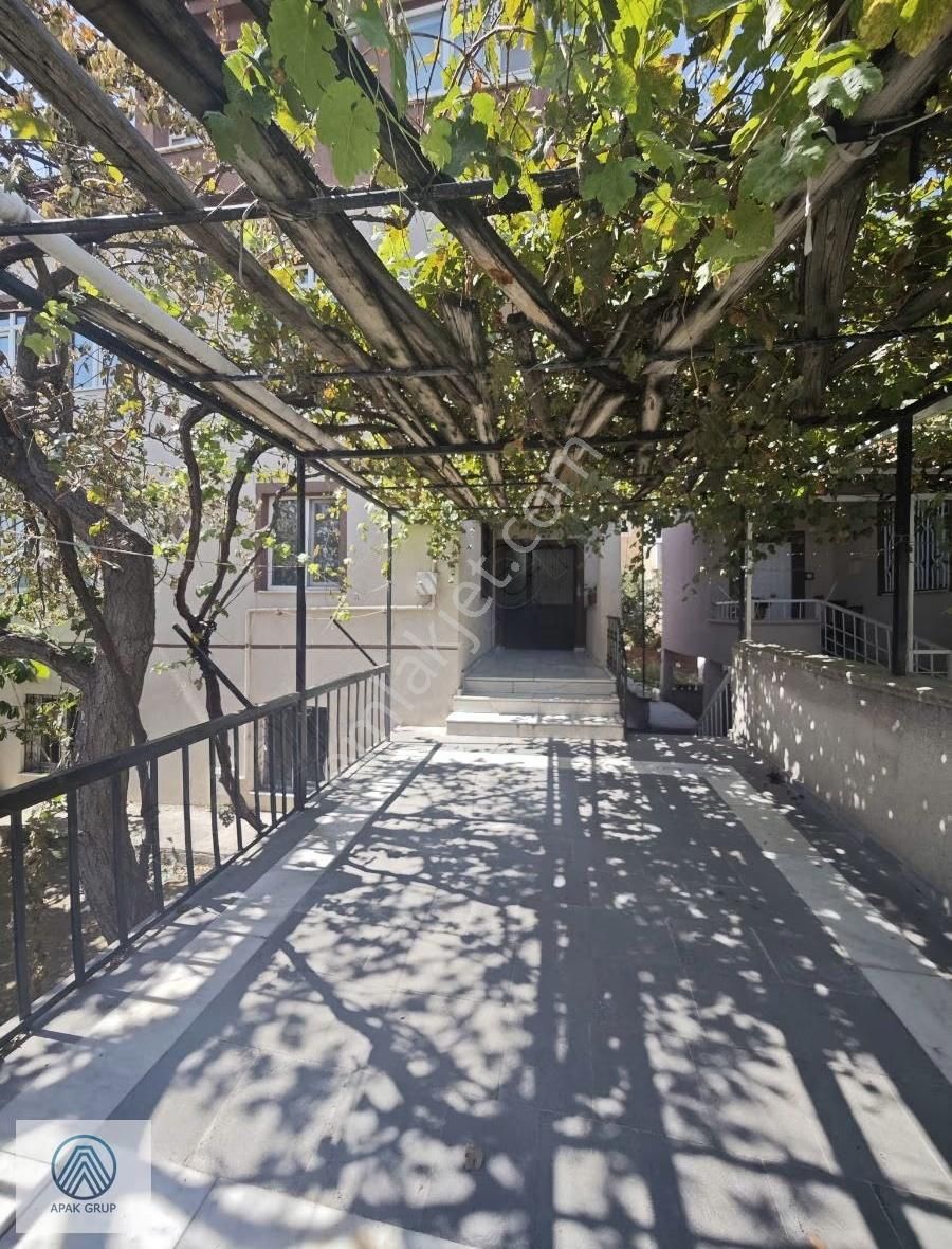 Apak - Danişment 4 Kat Meskenli Kombili Önü Açık - Görsel 13