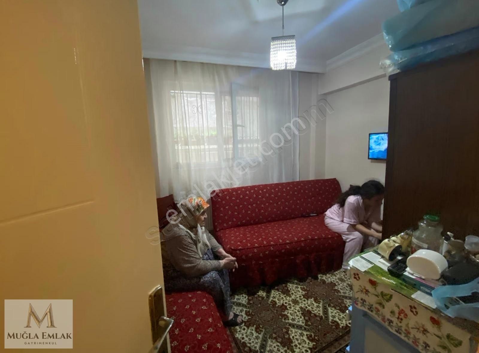 Muğla Emlaktan Kavaklıderede 75m 2+1 Bakımlı 12 Yıllık Bahçe Kat - Görsel 9