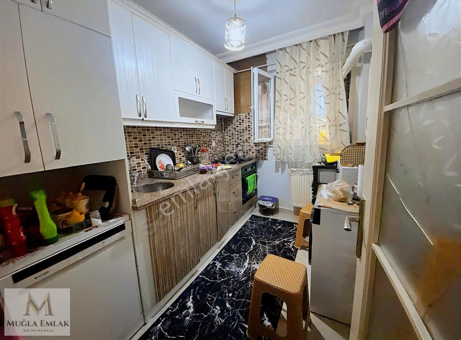 Muğla Emlaktan Kavaklıderede 75m 2+1 Bakımlı 12 Yıllık Bahçe Kat - Görsel 7