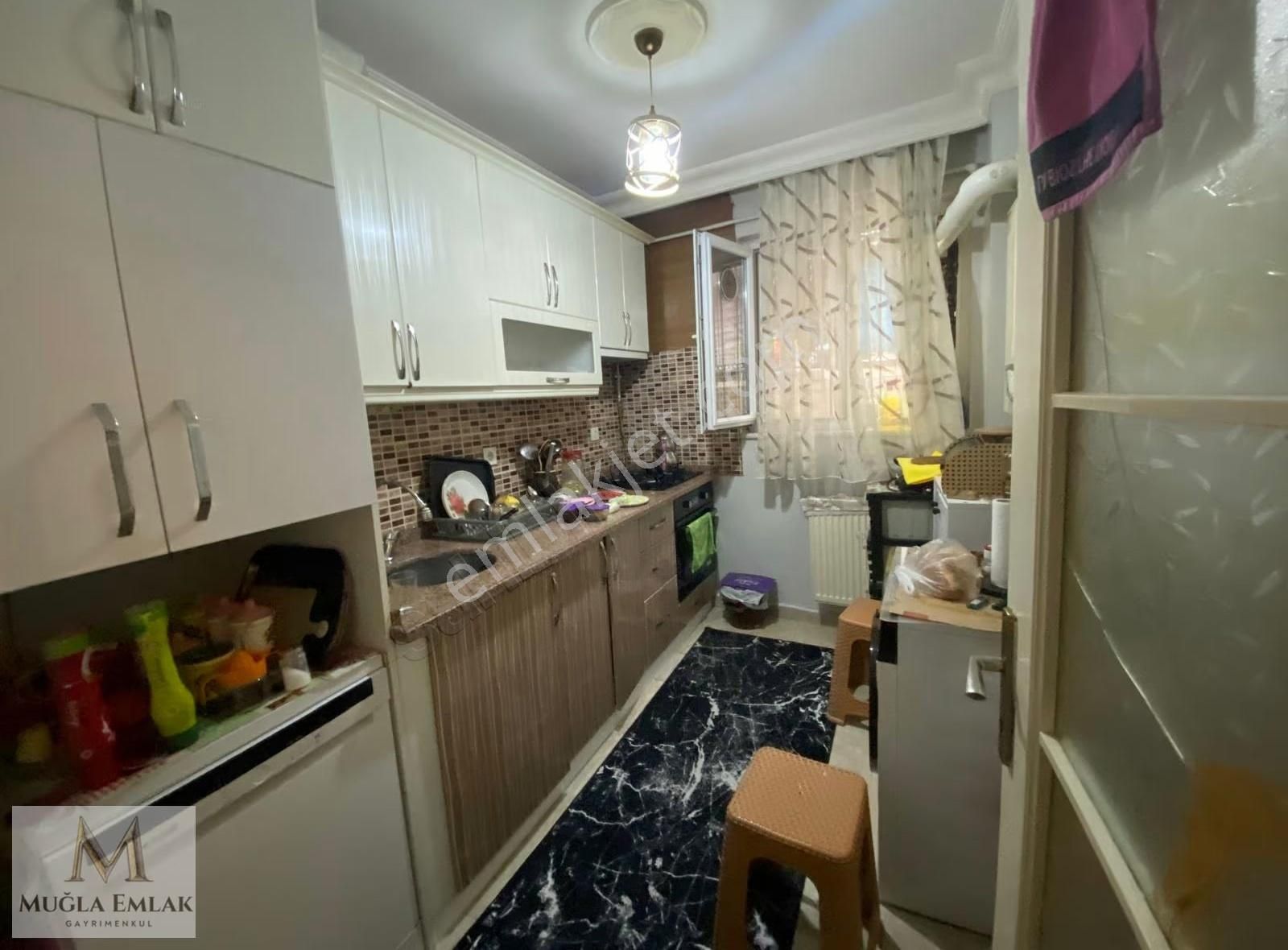 Muğla Emlaktan Kavaklıderede 75m 2+1 Bakımlı 12 Yıllık Bahçe Kat - Görsel 3