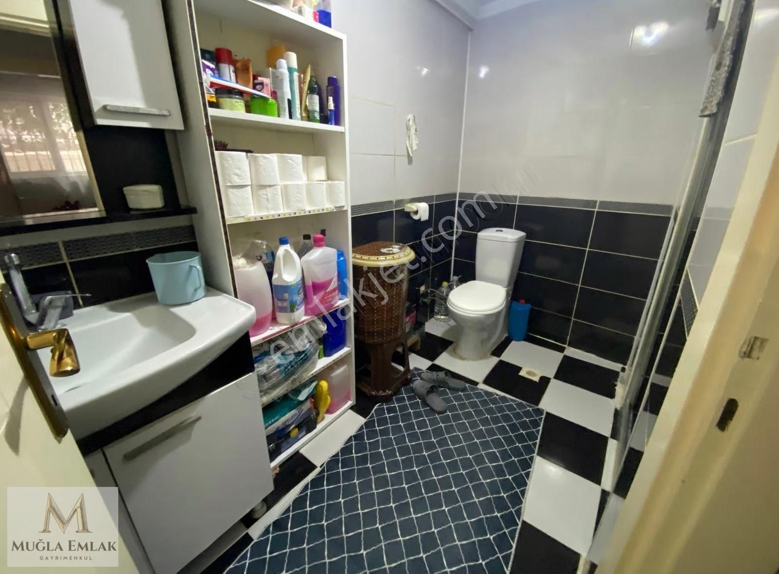 Muğla Emlaktan Kavaklıderede 75m 2+1 Bakımlı 12 Yıllık Bahçe Kat - Görsel 13