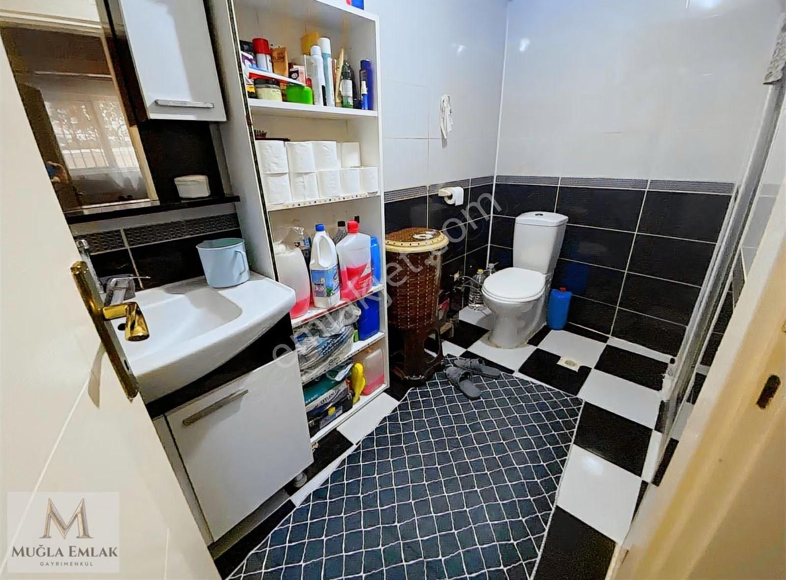 Muğla Emlaktan Kavaklıderede 75m 2+1 Bakımlı 12 Yıllık Bahçe Kat - Görsel 8