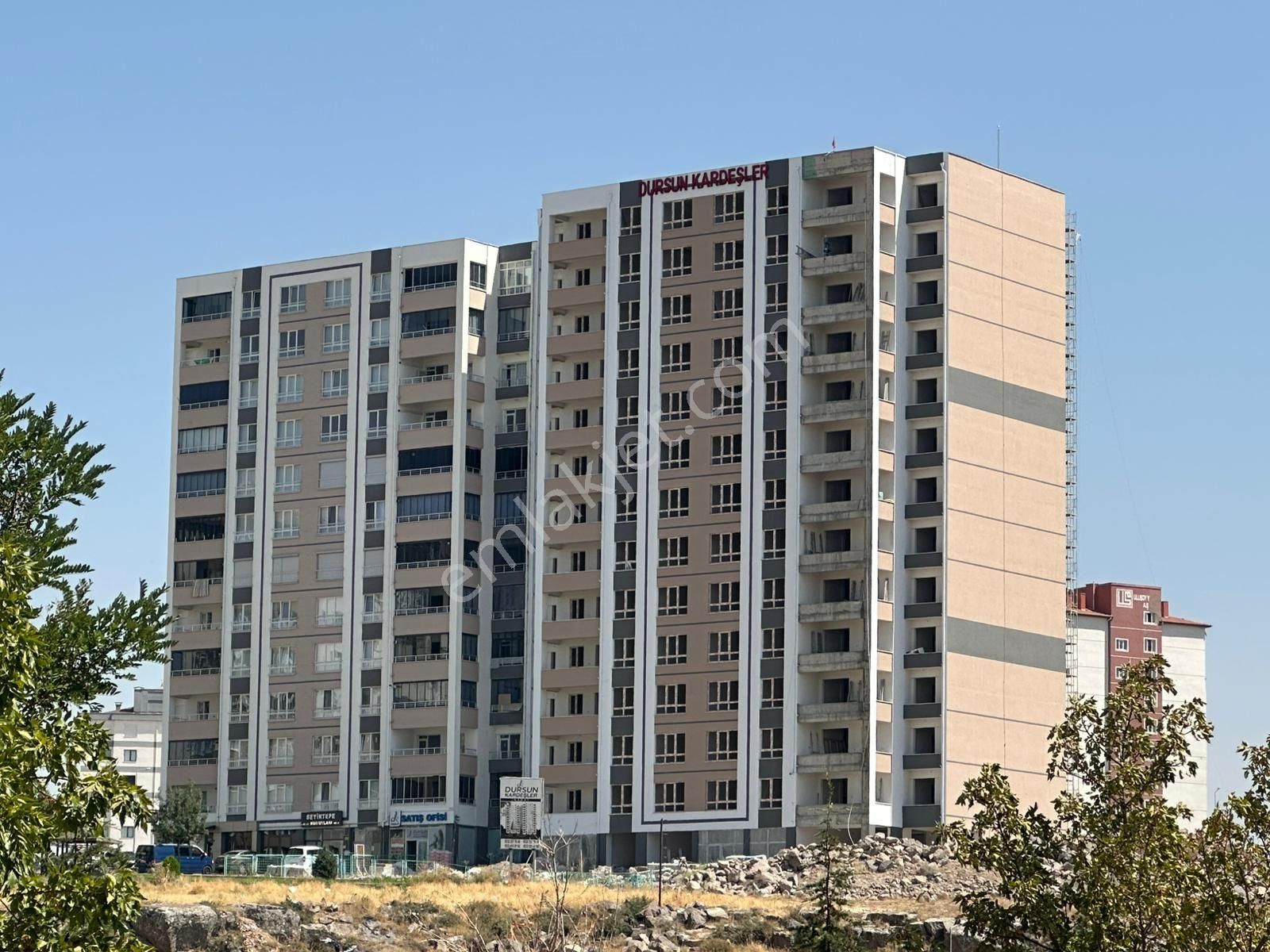 Elisa Gyo//ahi Evran'da Yapsat 3,5+1 Ultra Lüx Fırsat Dairesi