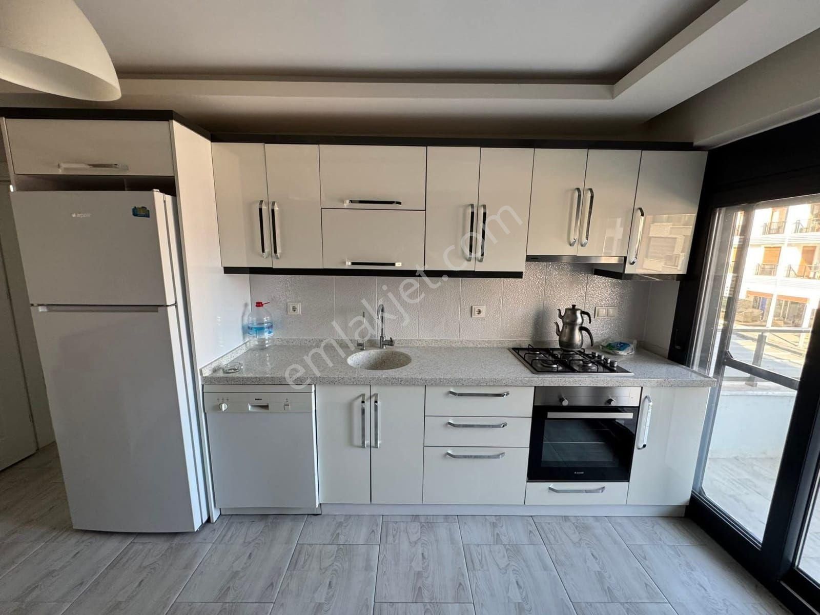 🏠 Didim Altınkum’da Plaja 50 Metre Mesafede Köşe Başı Konumda Satılık 2+1 Eşyalı Daire - Görsel 6