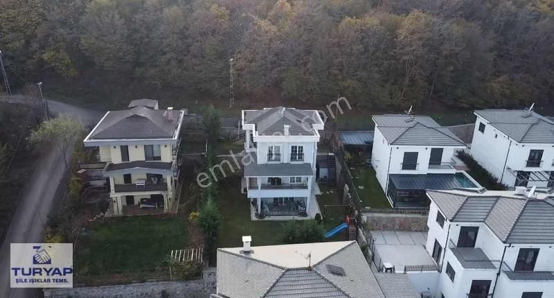 Turyap Tan Şile Ahmetli De 500 M2 Arsa Da Müstakil Villa. - Görsel 27