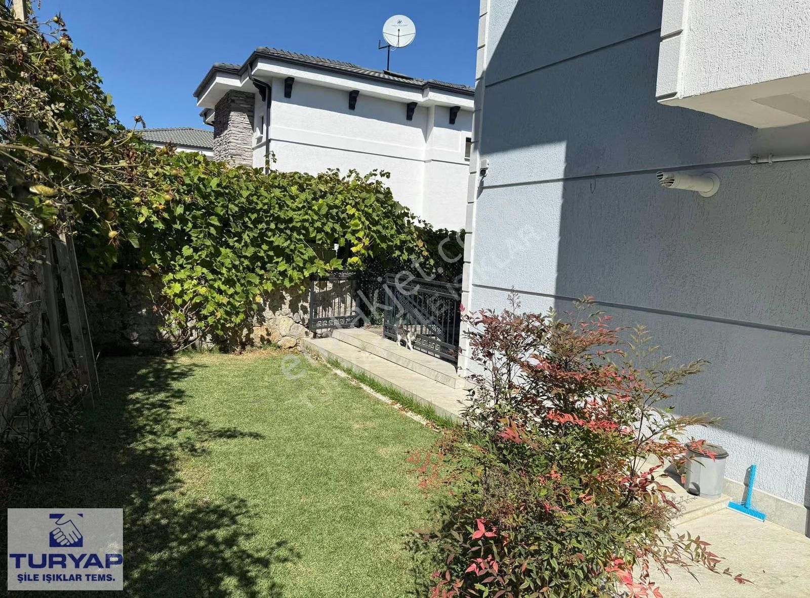 Turyap Tan Şile Ahmetli De 500 M2 Arsa Da Müstakil Villa. - Görsel 31