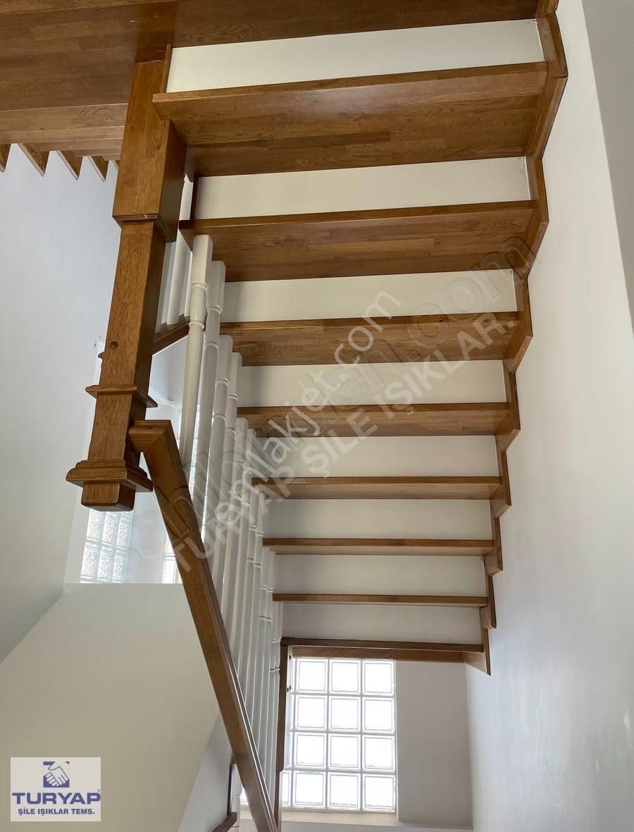 Turyap Tan Şile Ahmetli De 500 M2 Arsa Da Müstakil Villa. - Görsel 34