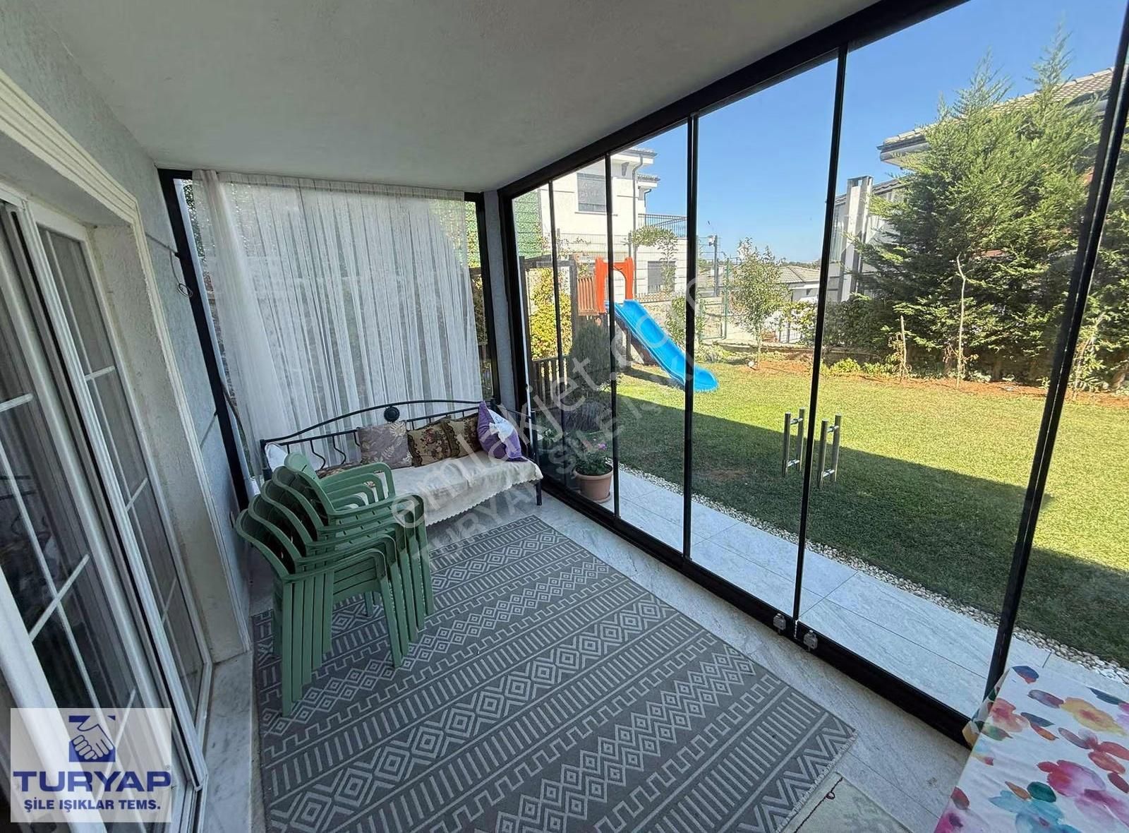 Turyap Tan Şile Ahmetli De 500 M2 Arsa Da Müstakil Villa. - Görsel 4