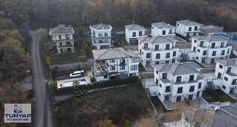 Turyap Tan Şile Ahmetli De 500 M2 Arsa Da Müstakil Villa. - Görsel 11