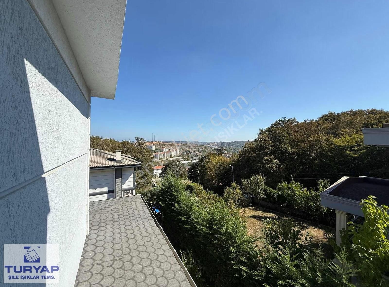 Turyap Tan Şile Ahmetli De 500 M2 Arsa Da Müstakil Villa. - Görsel 16