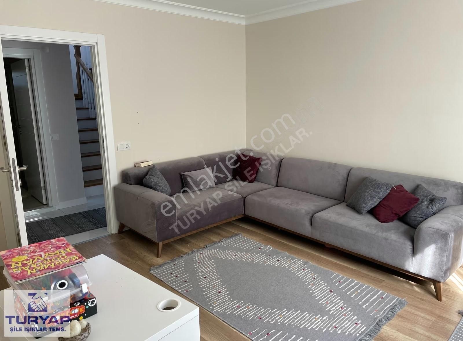 Turyap Tan Şile Ahmetli De 500 M2 Arsa Da Müstakil Villa. - Görsel 28