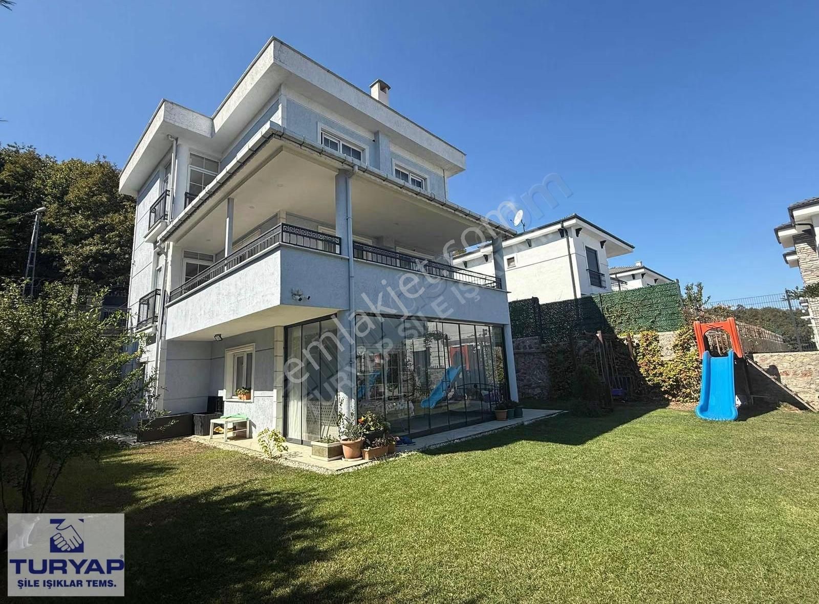 Turyap Tan Şile Ahmetli De 500 M2 Arsa Da Müstakil Villa. - Görsel 21