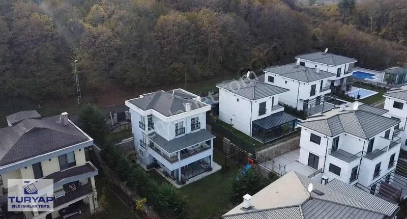 Turyap Tan Şile Ahmetli De 500 M2 Arsa Da Müstakil Villa. - Görsel 15