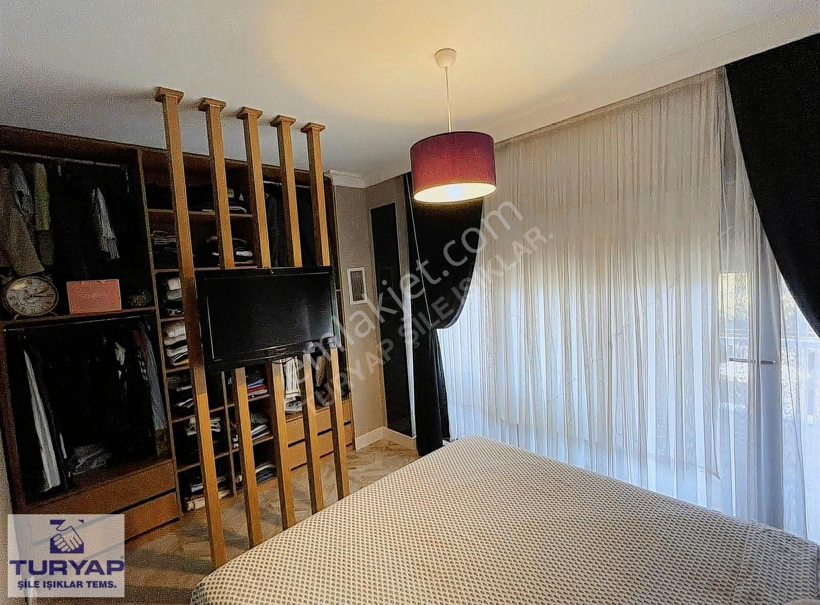Şile Kumbaba'da Kiralık Havuzlu Müstakil 5+1 Eşyalı Lüks Villa - Görsel 13