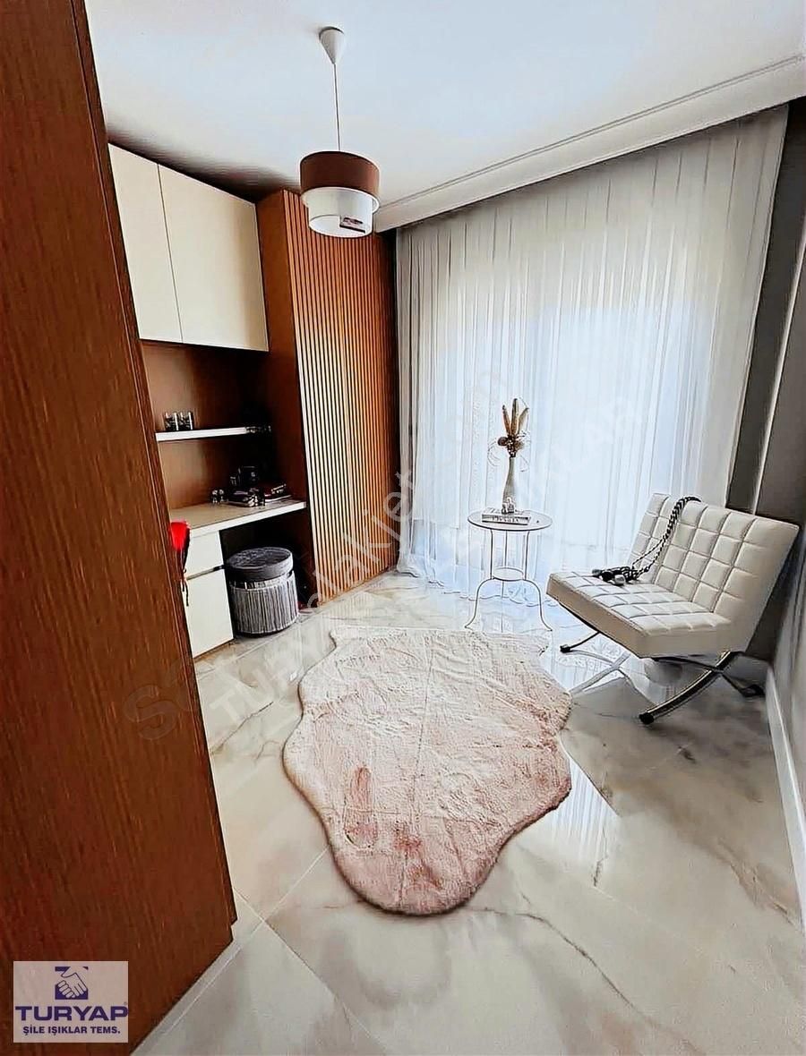 Şile Kumbaba'da Kiralık Havuzlu Müstakil 5+1 Eşyalı Lüks Villa - Görsel 2